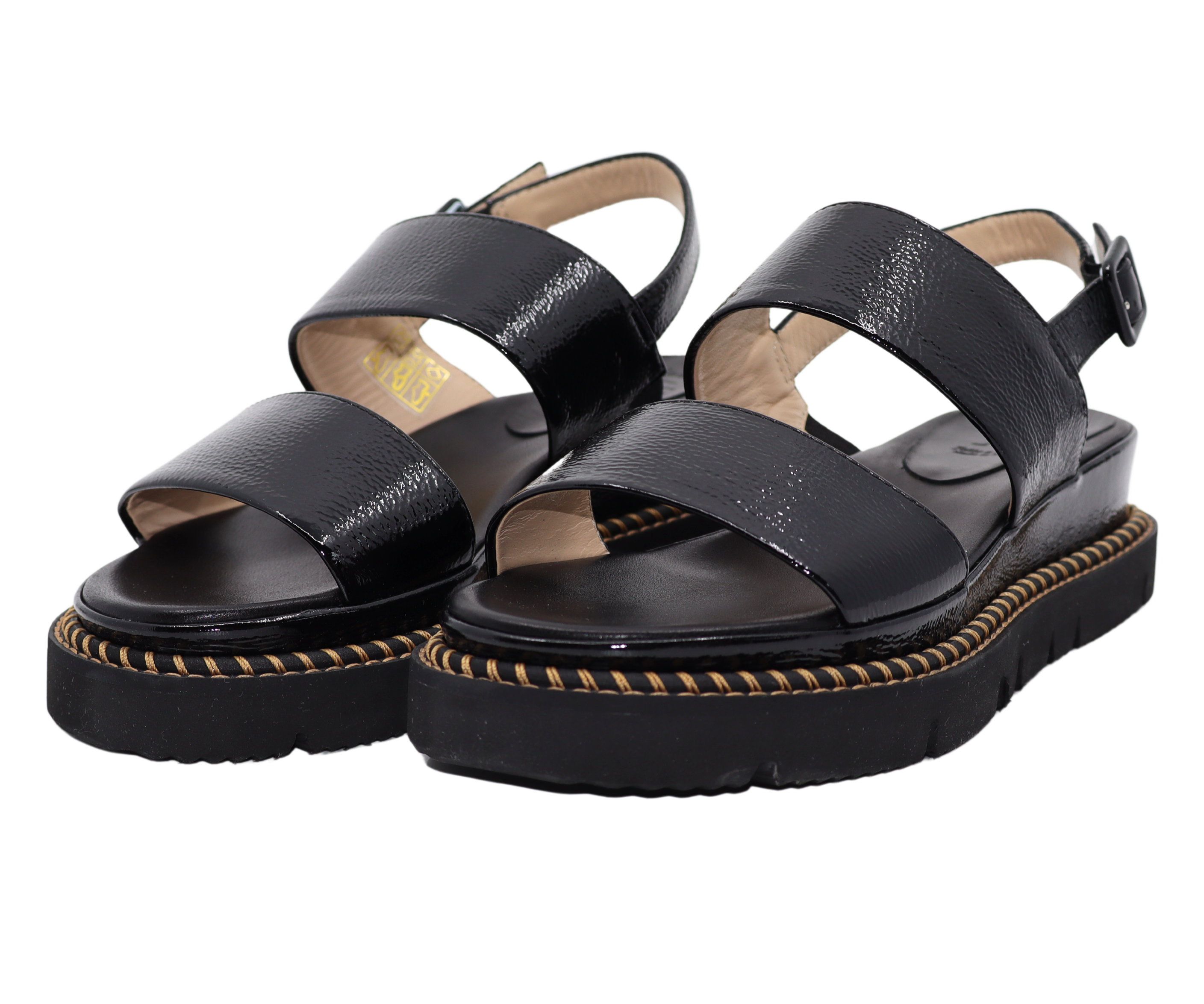 Luca Grossi / 110 - Black