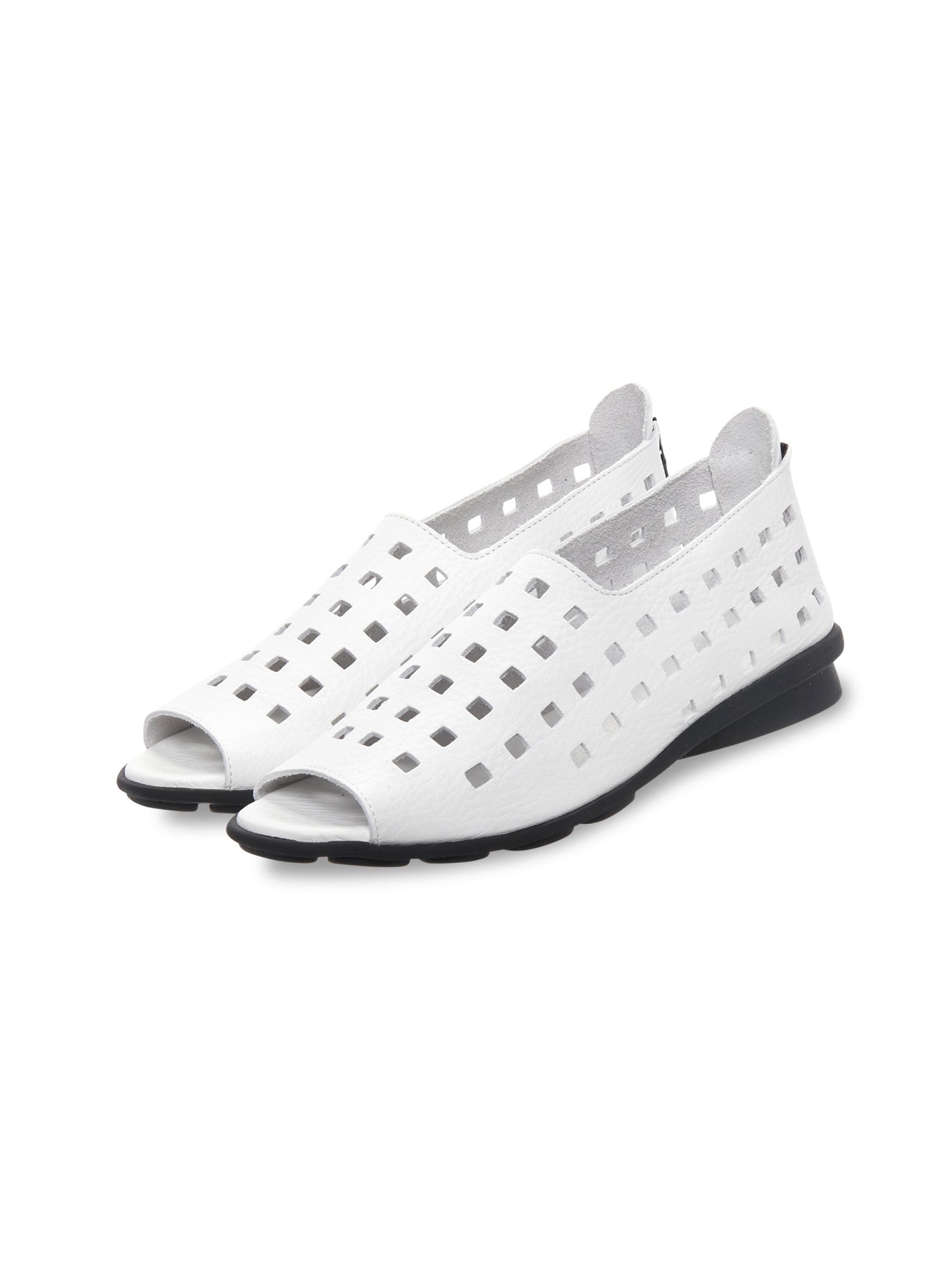 Arche / Drick - White