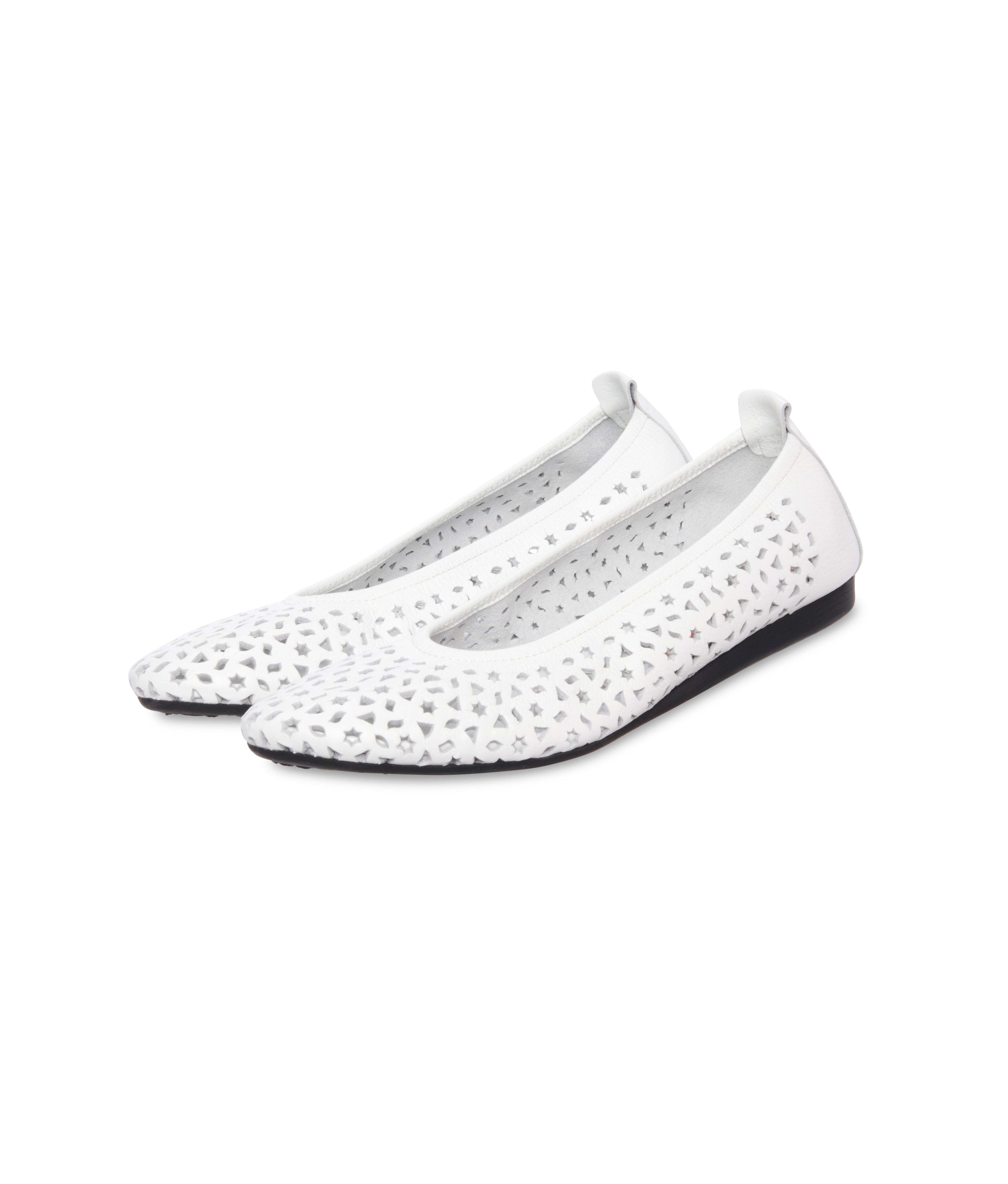 Arche / Lilly - White
