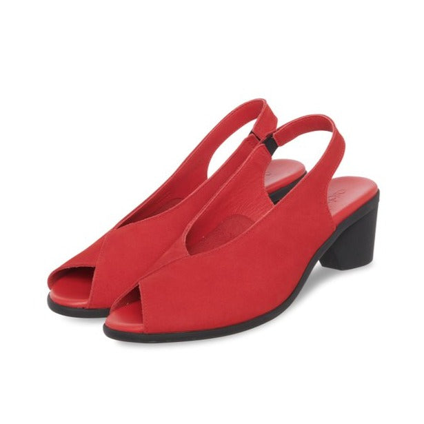 Arche / Soraly - Red