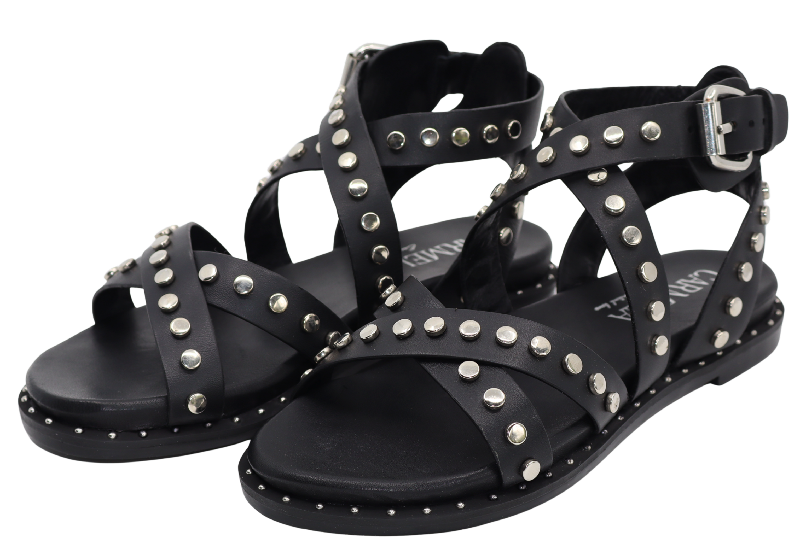 CARMELA / 2393 - Black