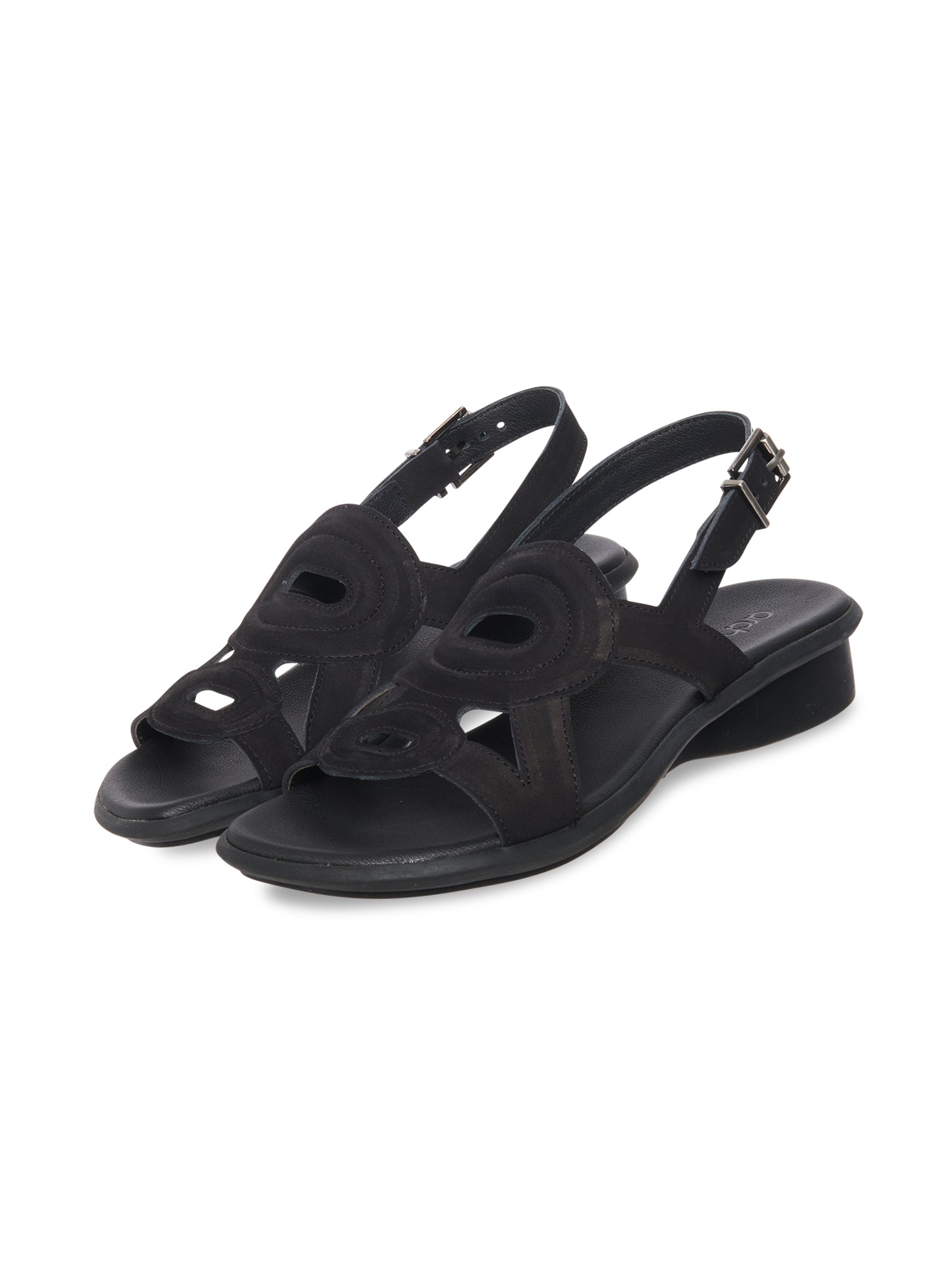 Arche / Saoxko - Black