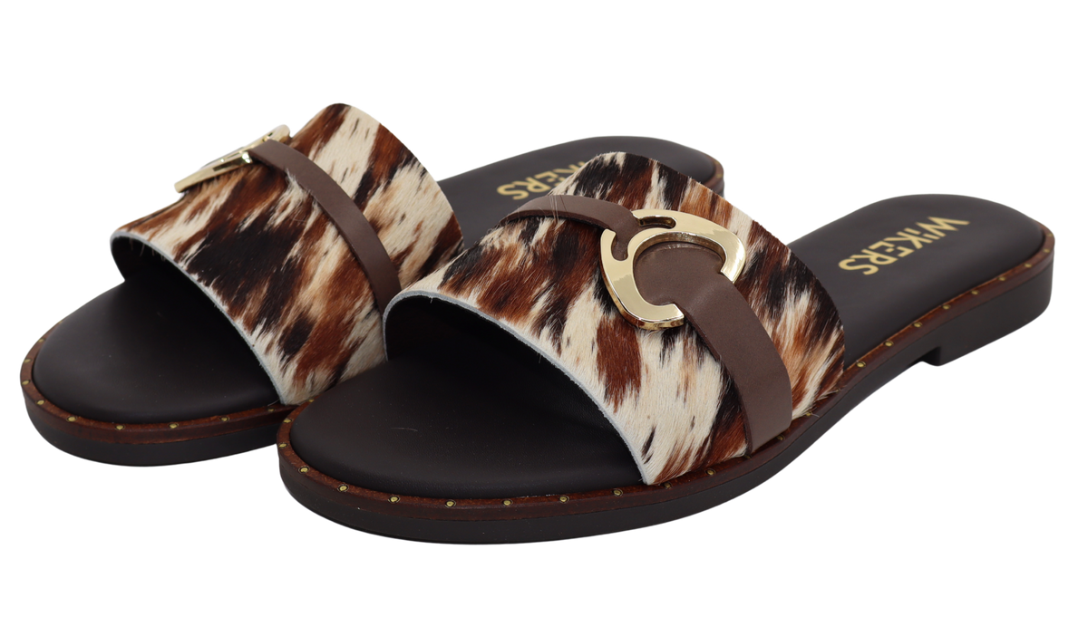 Wikers / 4768 - Tan and White