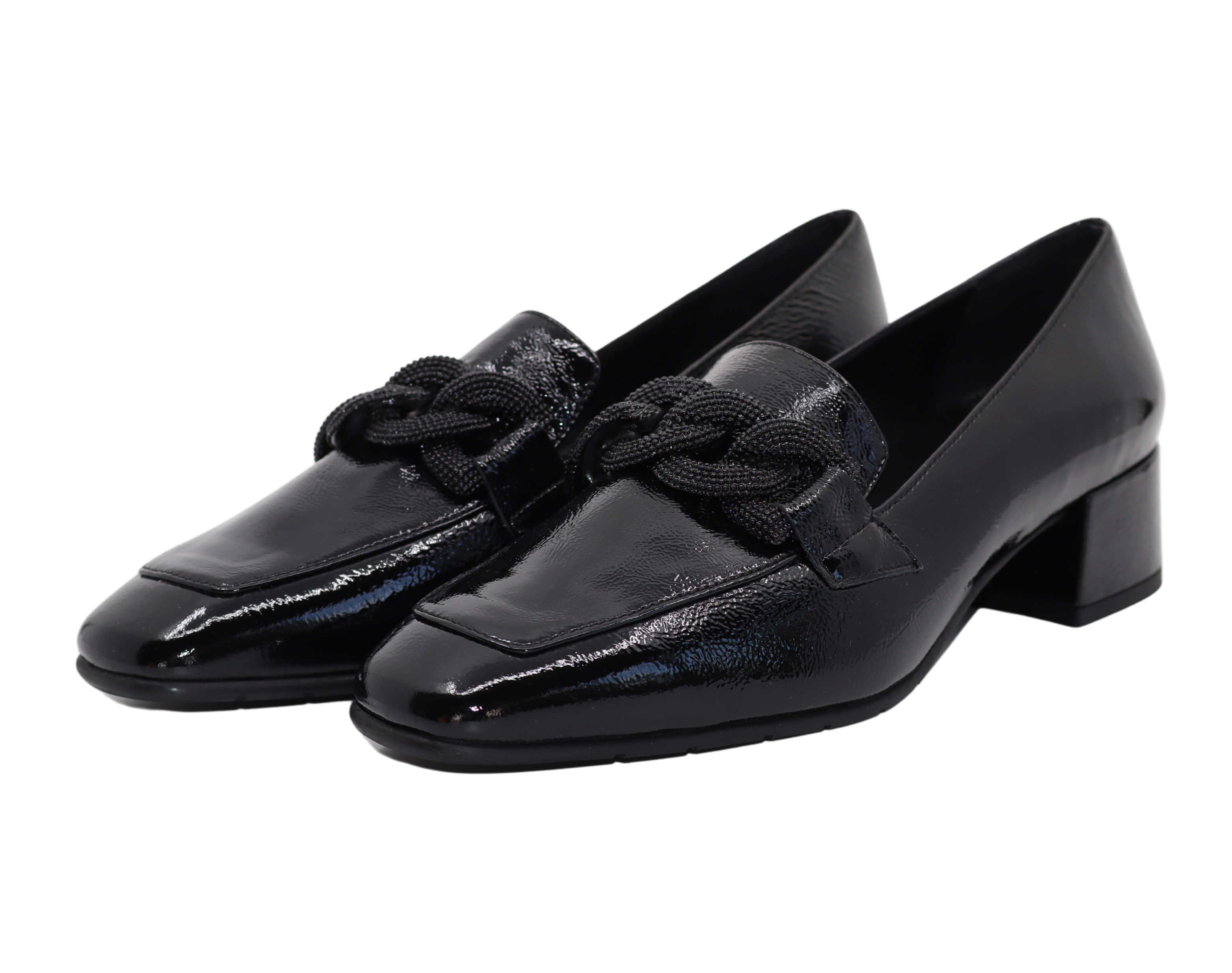 Luca Grossi / 886LG - Black