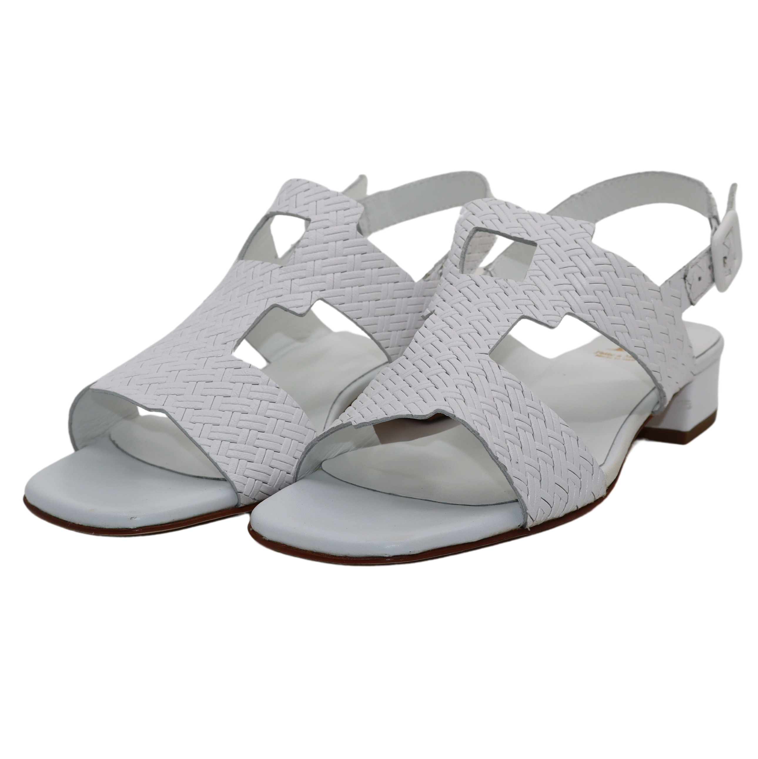 Luca Grossi / 886 - White
