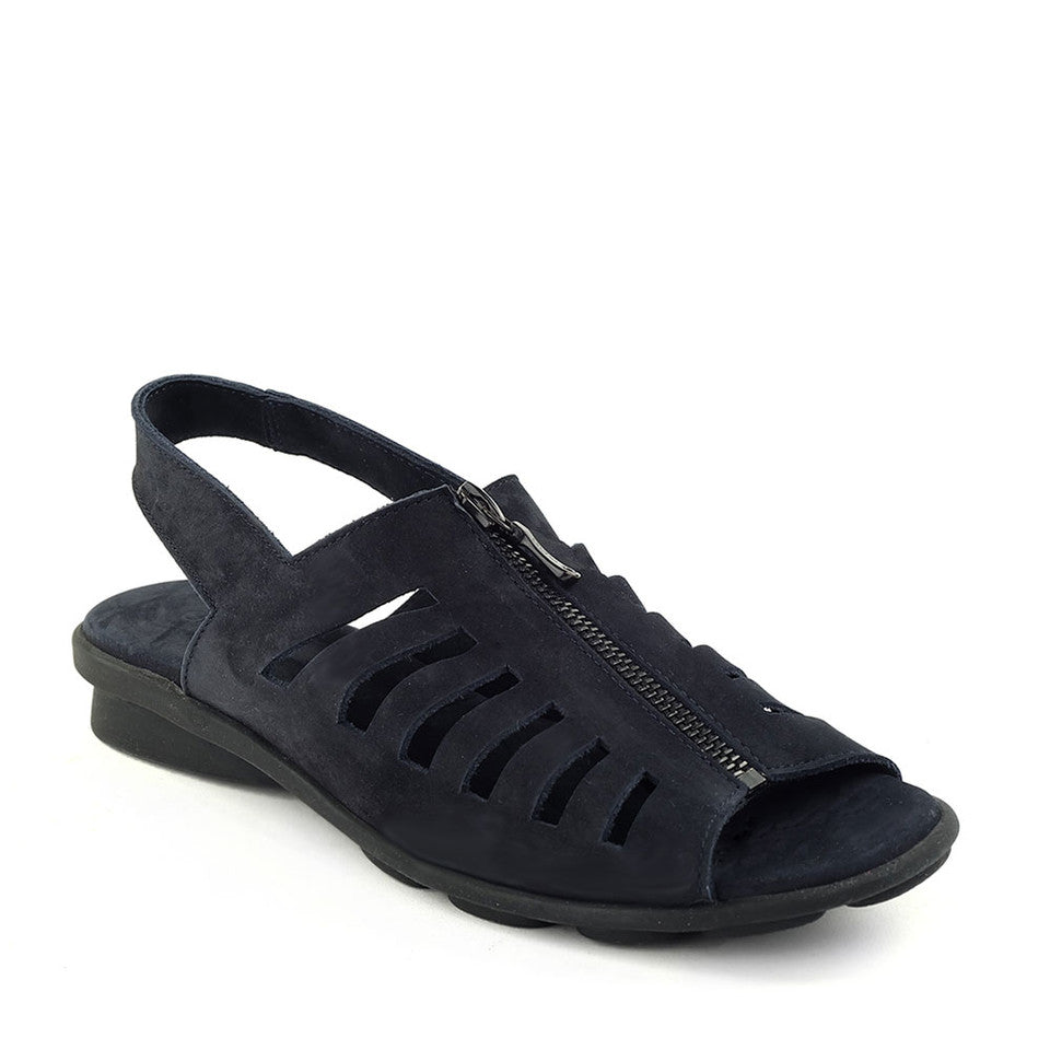 ARCHE / Denhae - navy (Last pair is a size 38)