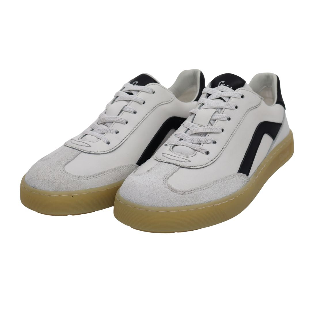 Sioux / Tedroso - White and Navy