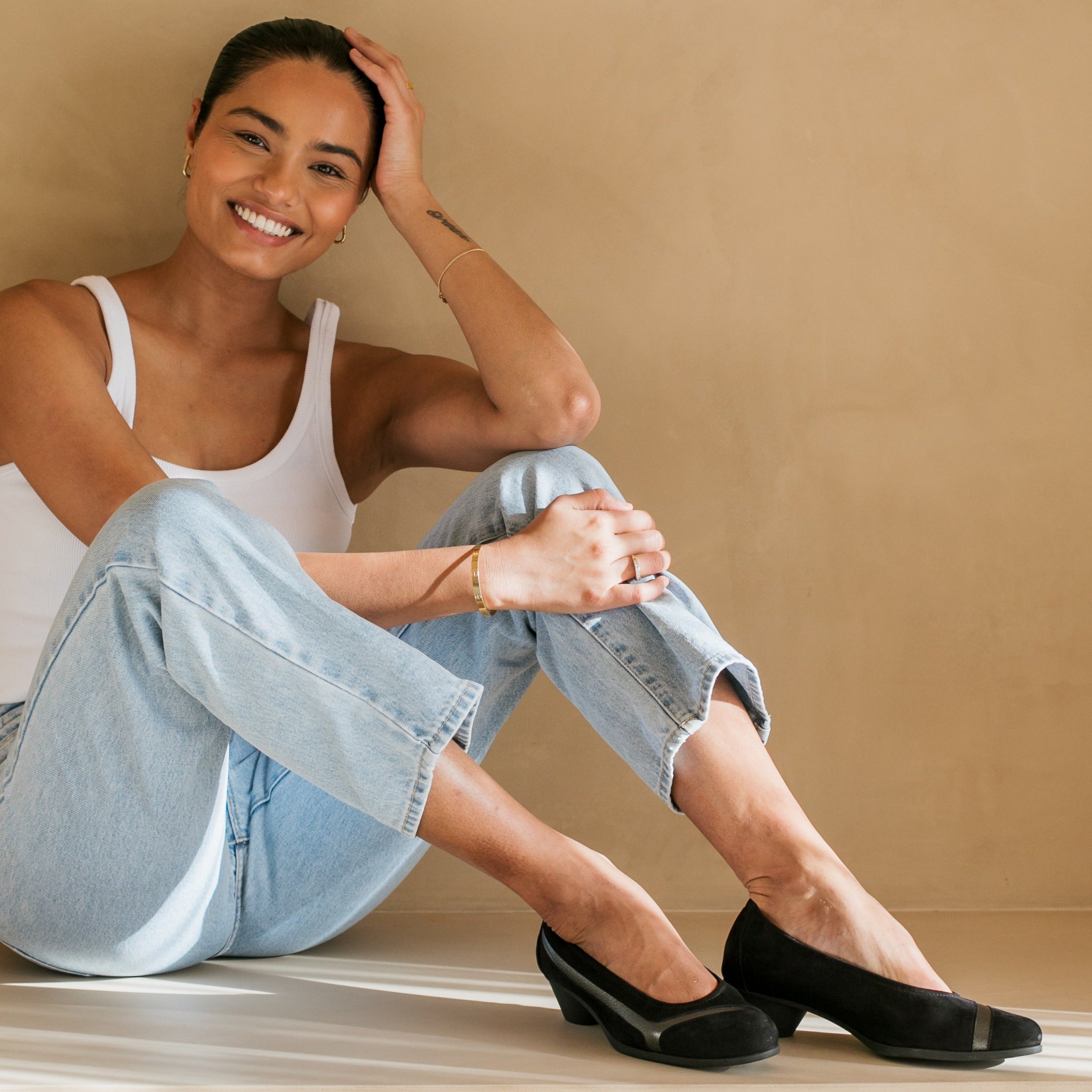 Arche / Cyline - Black