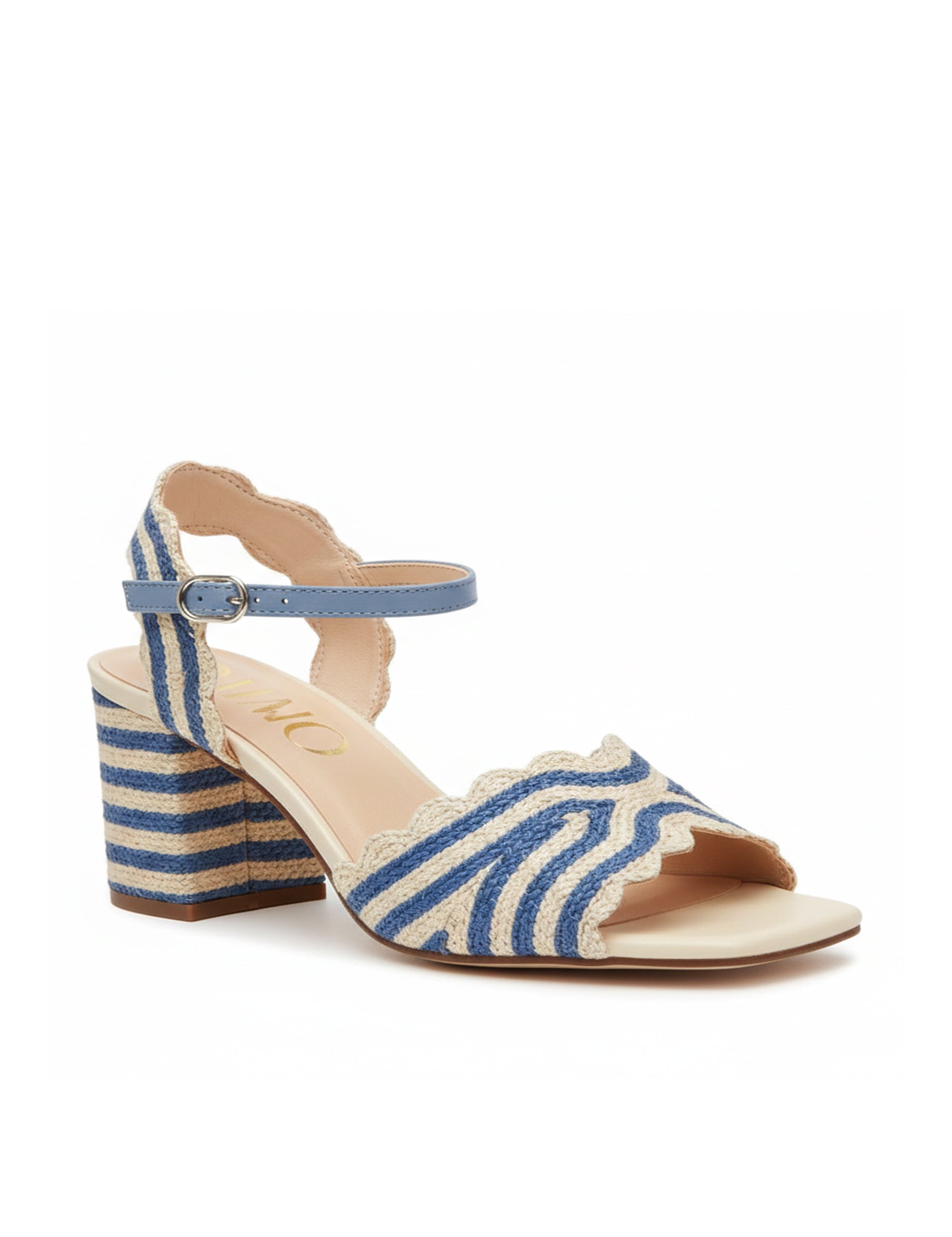 Gaimo / Danae - Blue and Natural