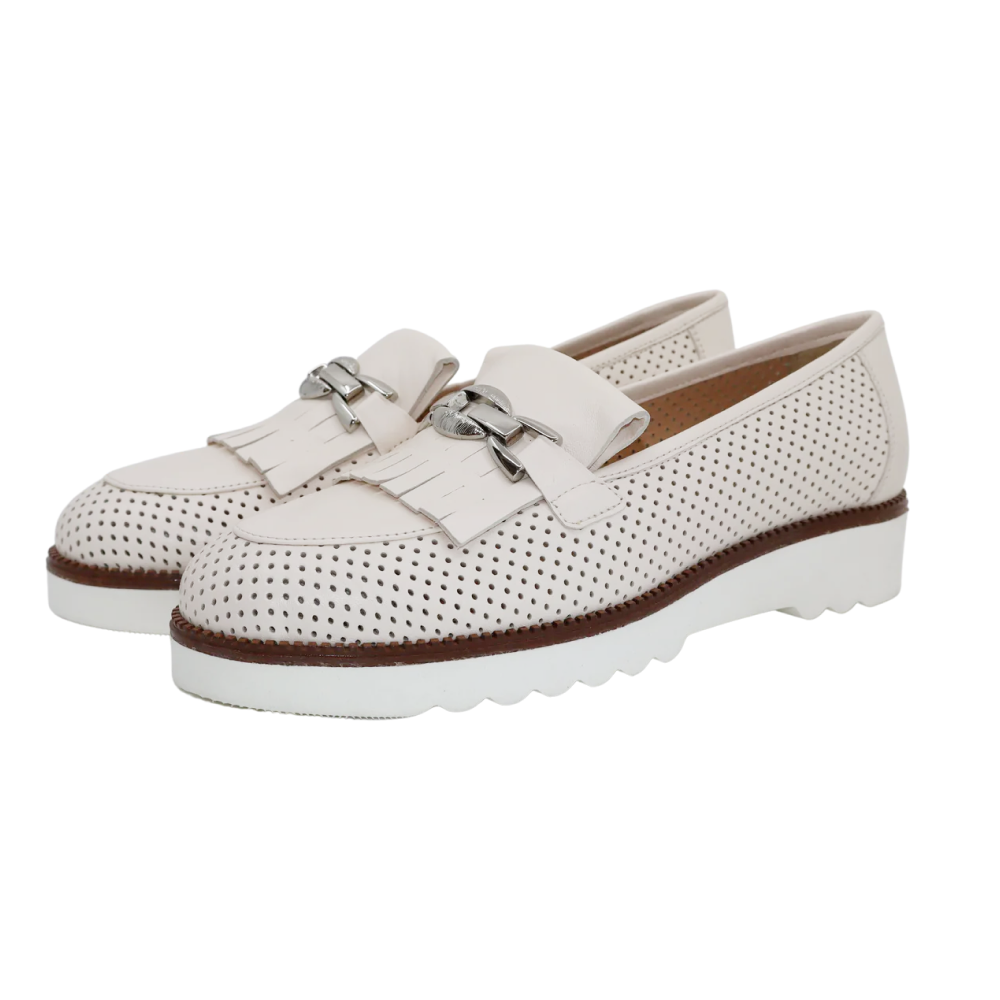 MOT-CLè  / 1751 - White