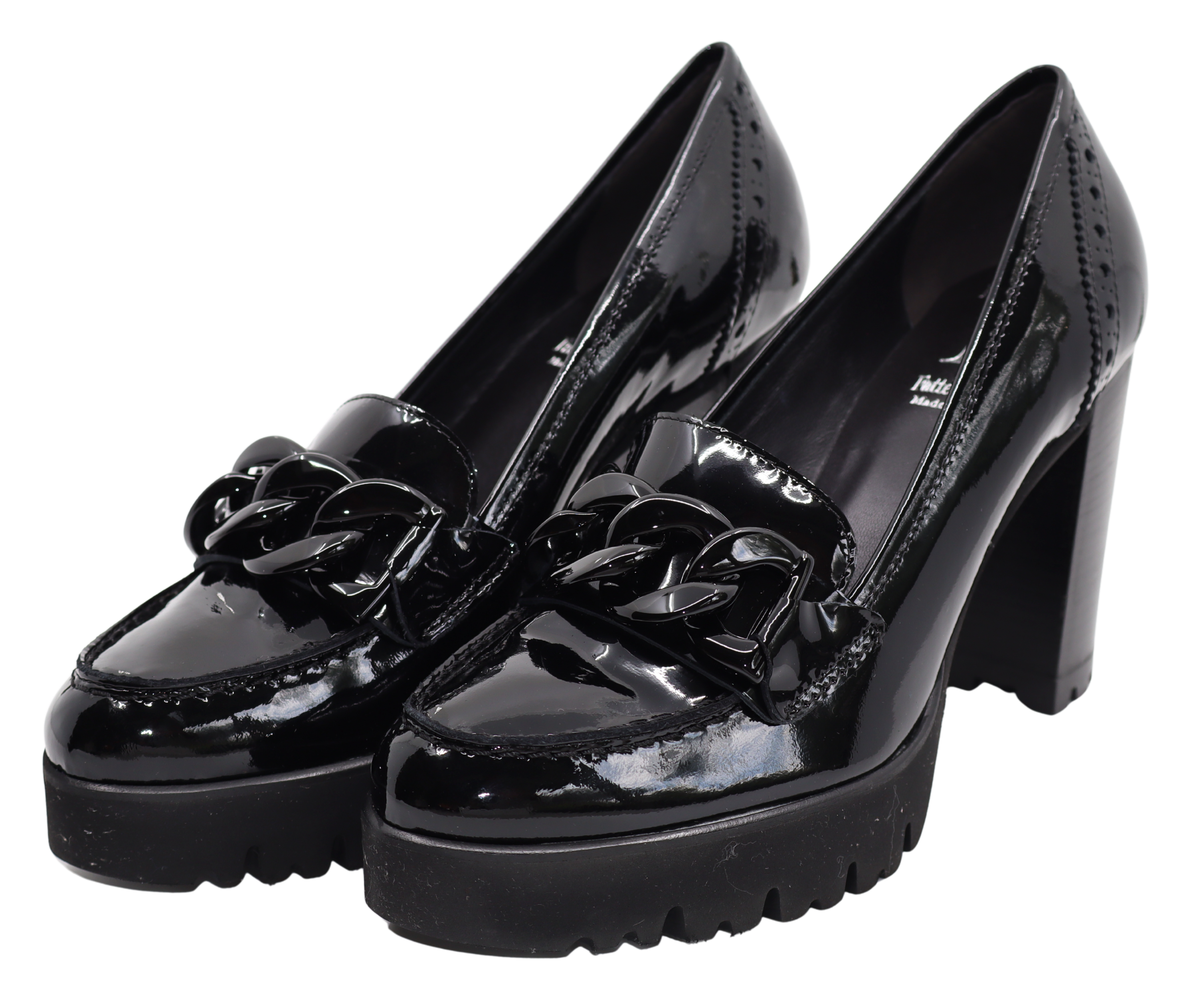 Luca Grossi / 915 - Black