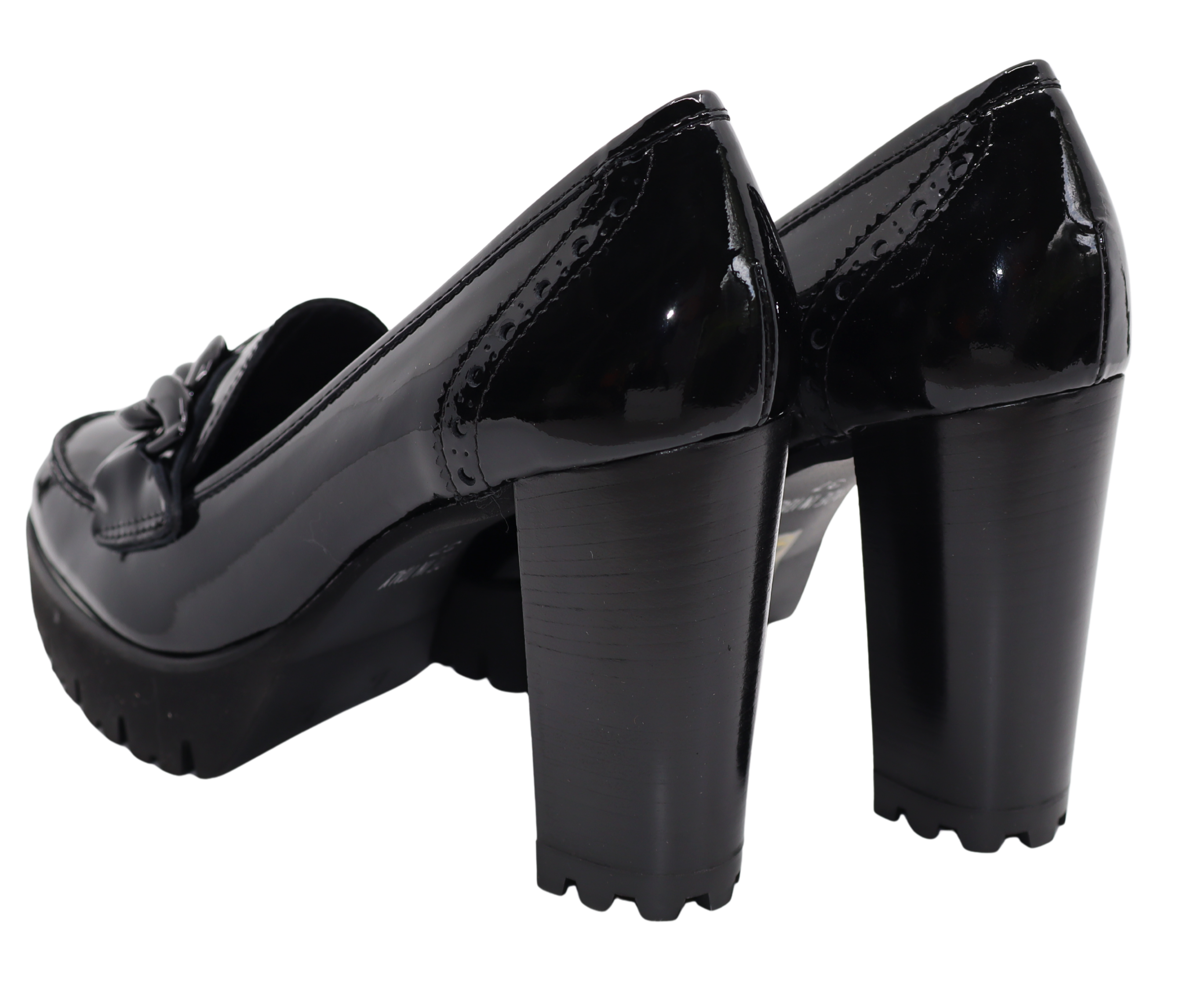Luca Grossi / 915 - Black