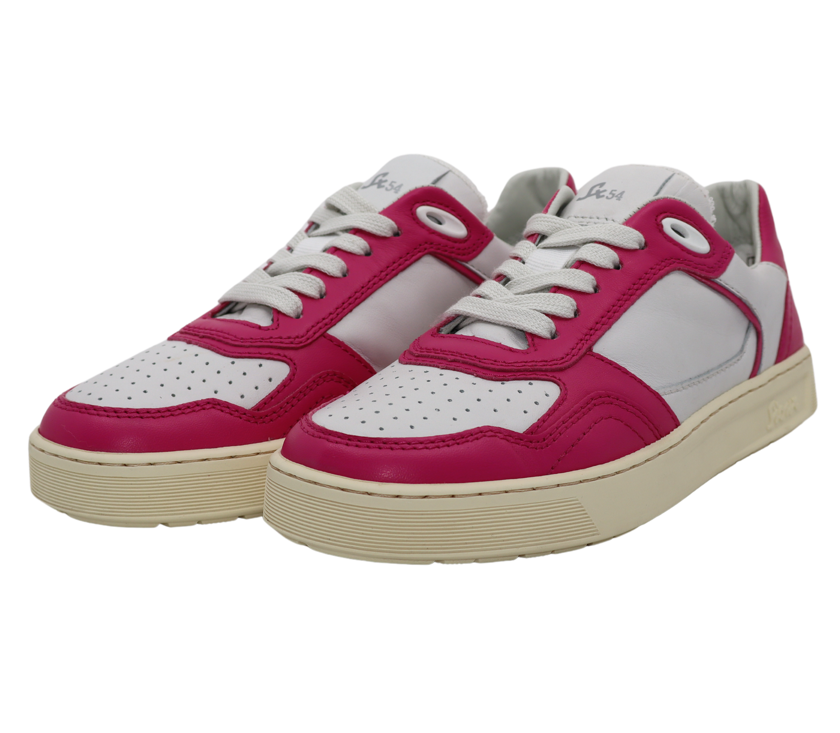 Sioux / Tedroso - Pink and white