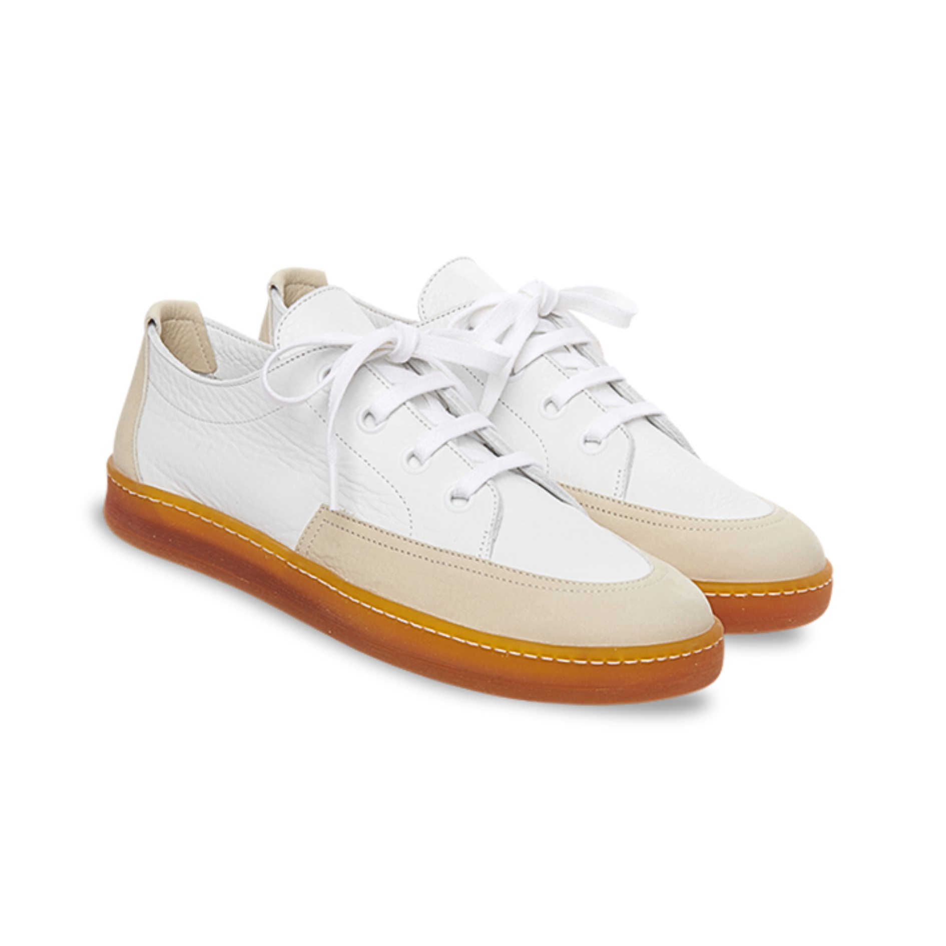 Arche / Vaname - White