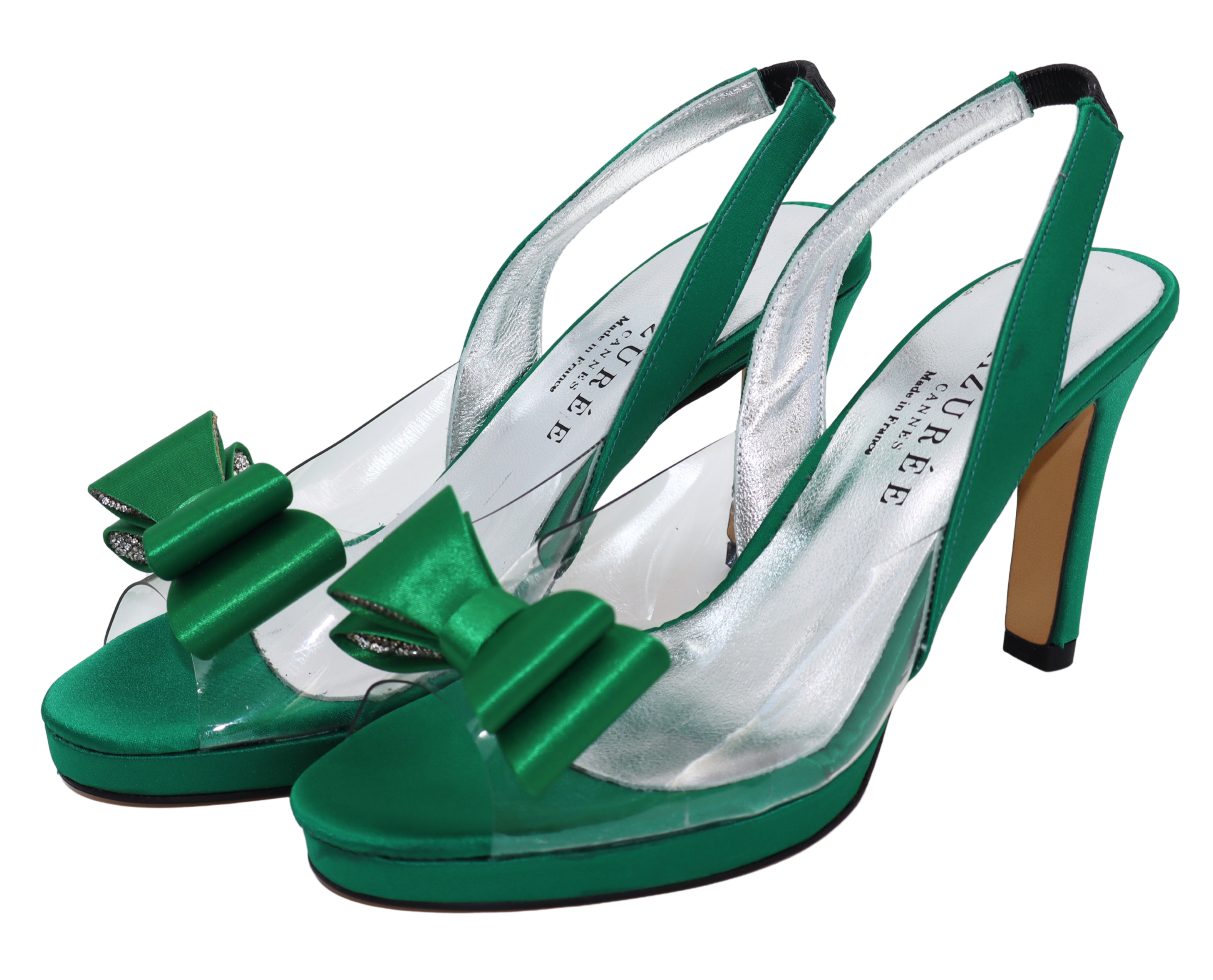 AZUREE / MONY - emerald