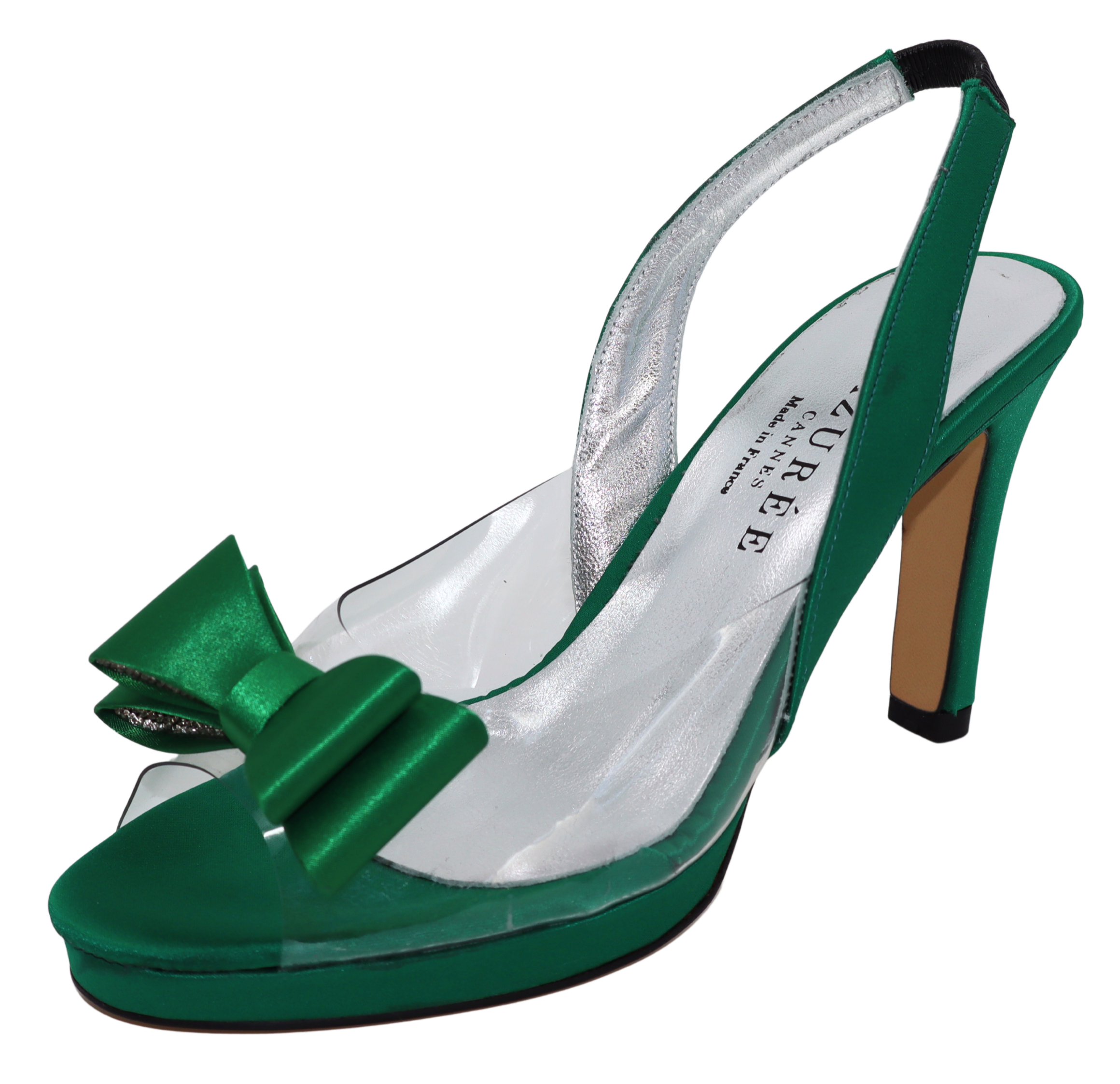 AZUREE / MONY - emerald