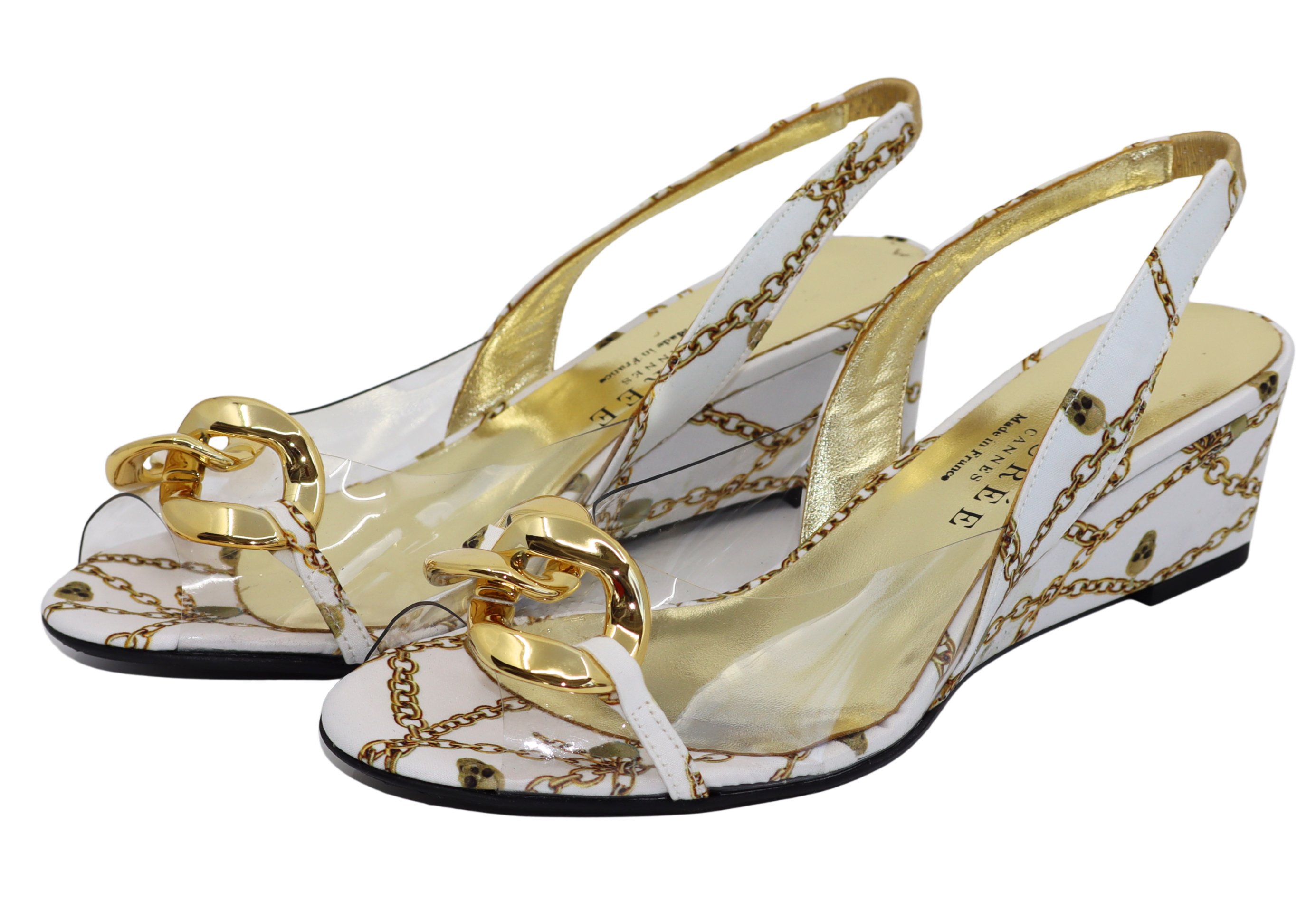 AZUREE / MALKO - white