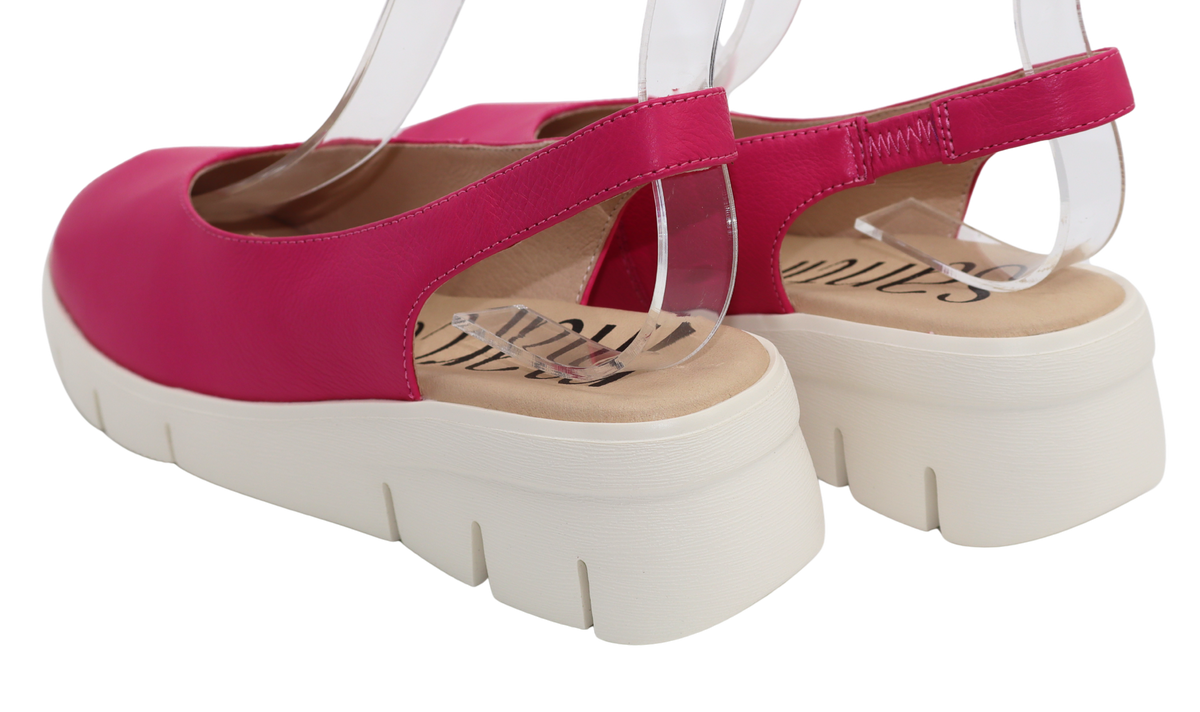 Santini / Barham - Fuchsia