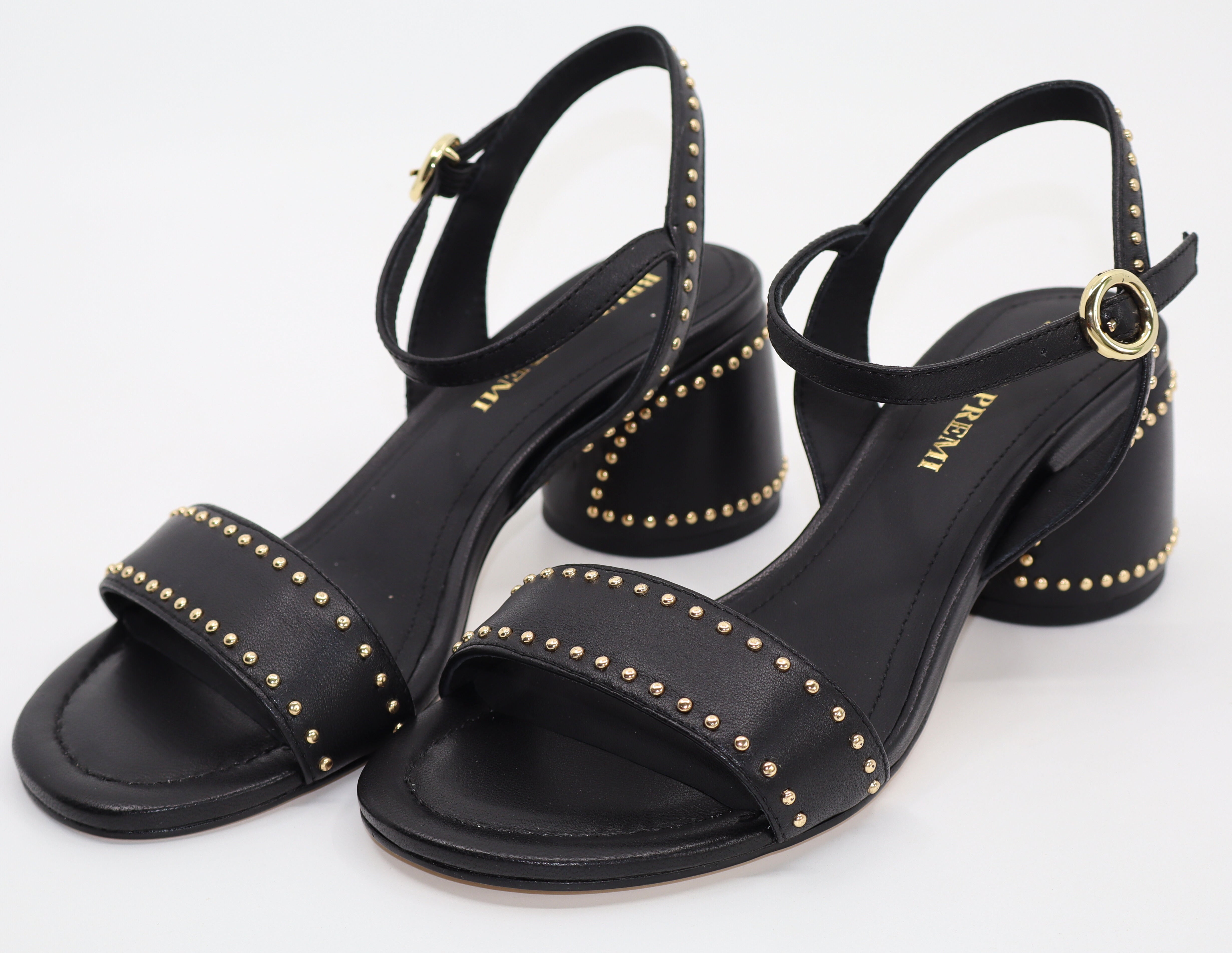 BRUNO PREMI / 3101 - Black