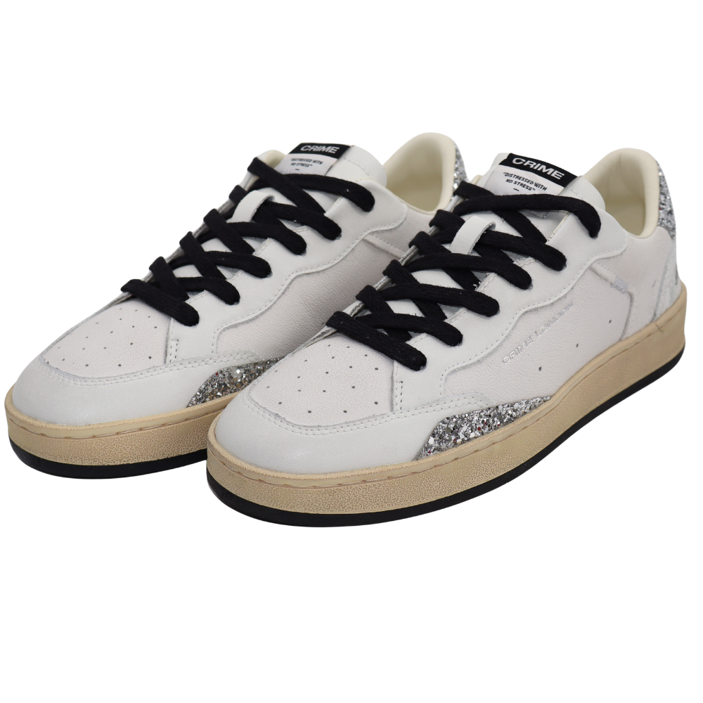 Crime London / Chelsea - White