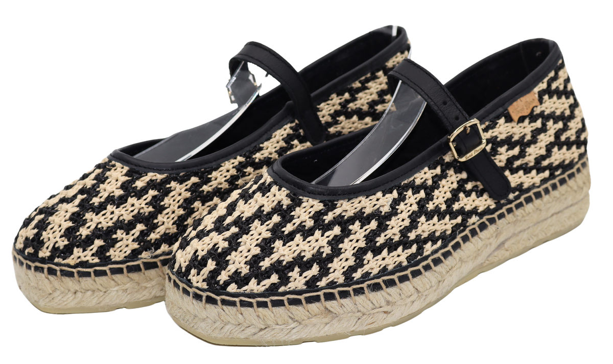 Toni Pons/ Inca - Black and Natural