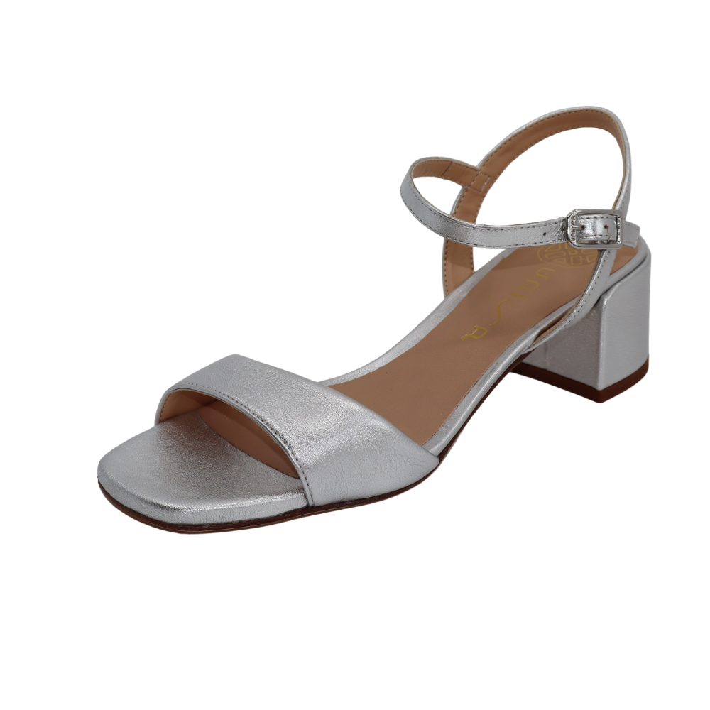 UNISA / KIRK - silver