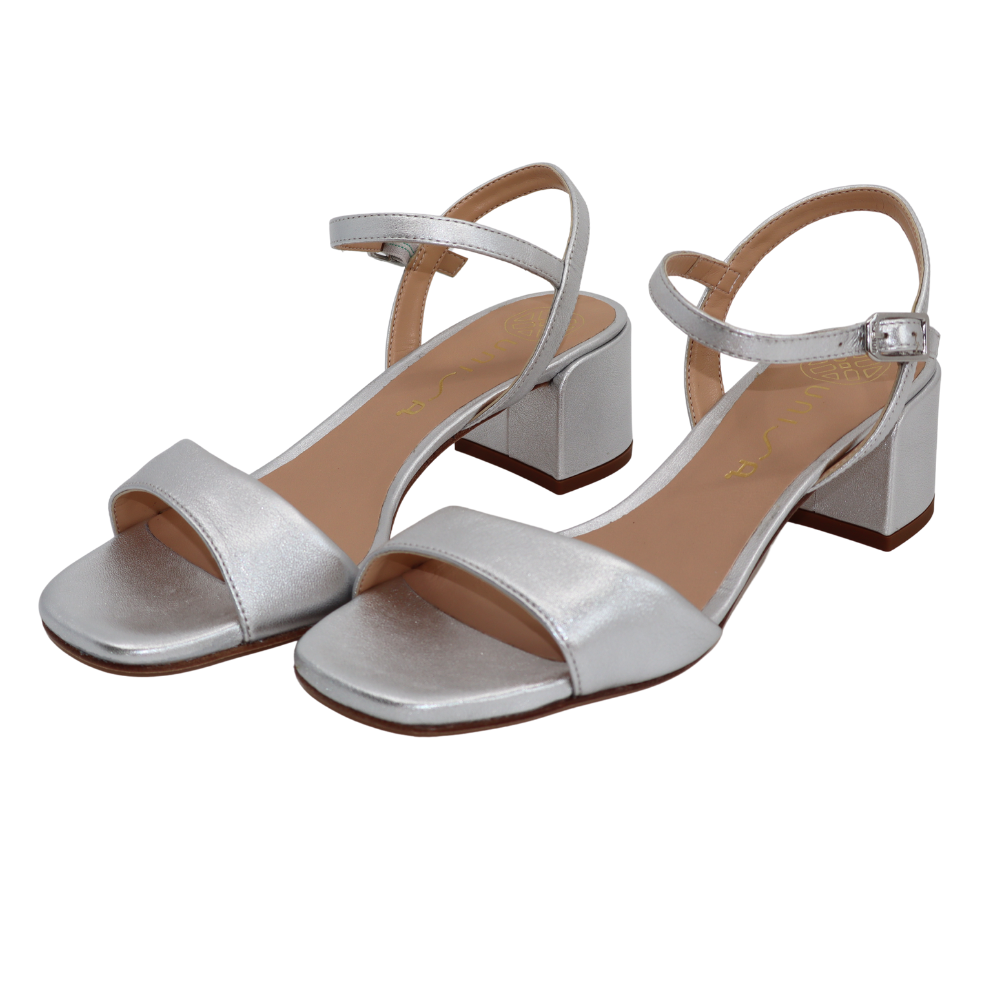 UNISA / KIRK - silver