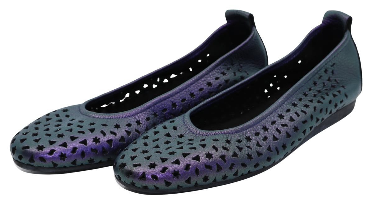 Arche / Lilly - Purple Metallic
