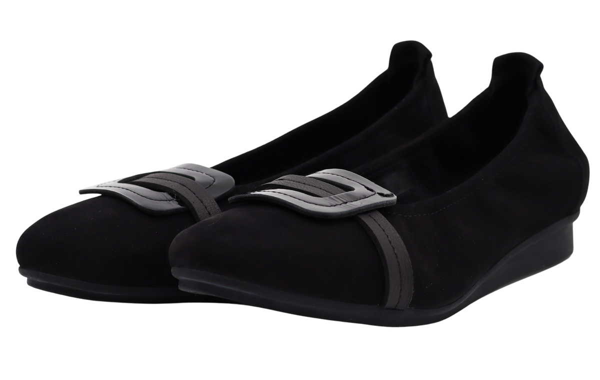 Arche / Nimmey - Black