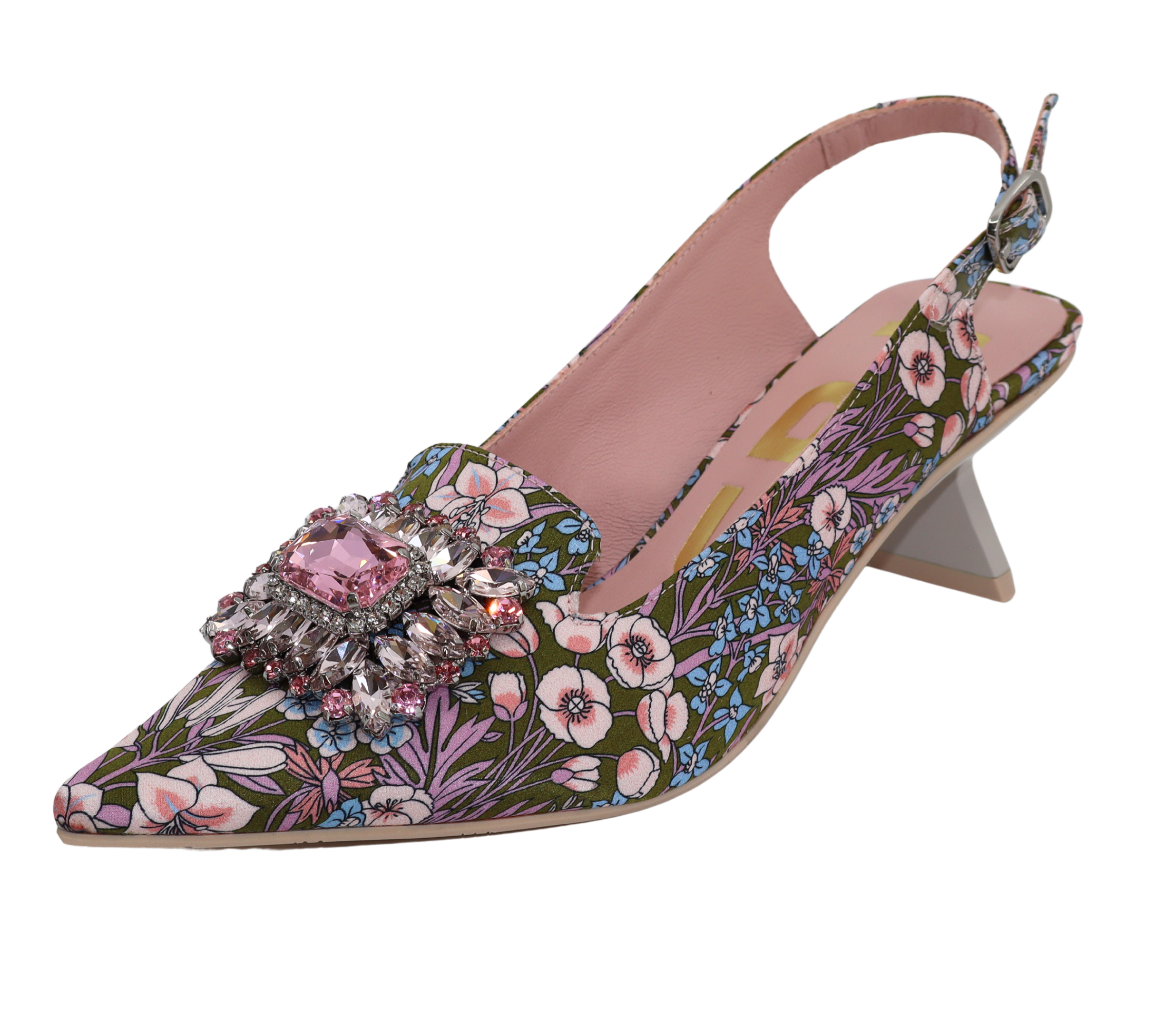 RAS / 8043 - floral