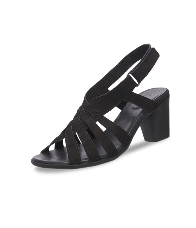 ARCHE / Farham - black (Last pair is a size 39)