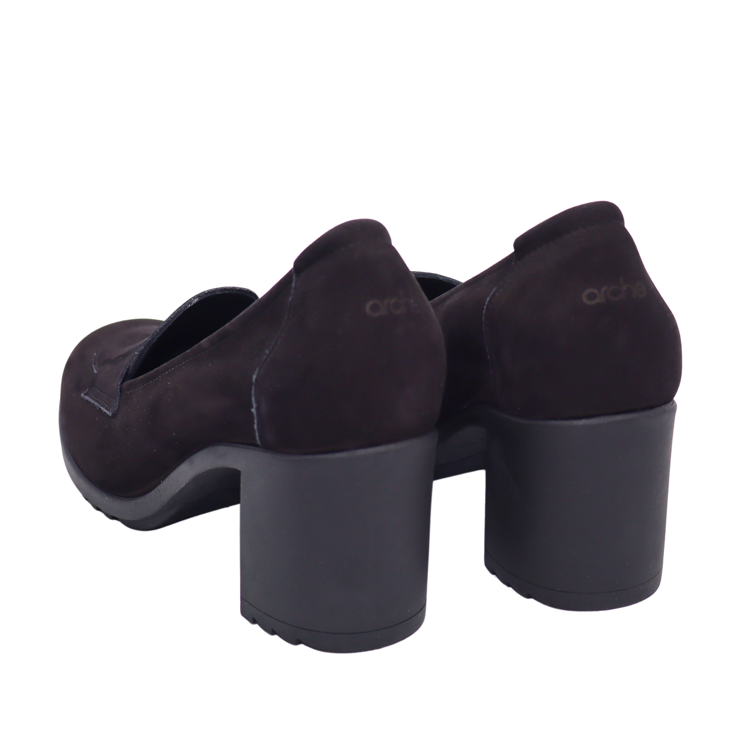 Arche / Shelym - Black