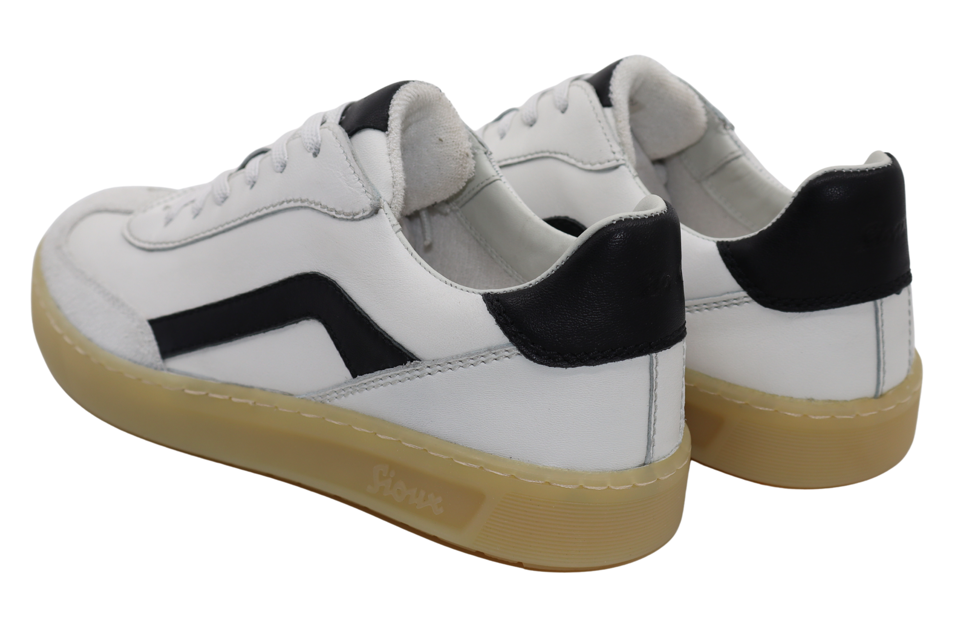 Sioux / Tedroso - White and Navy