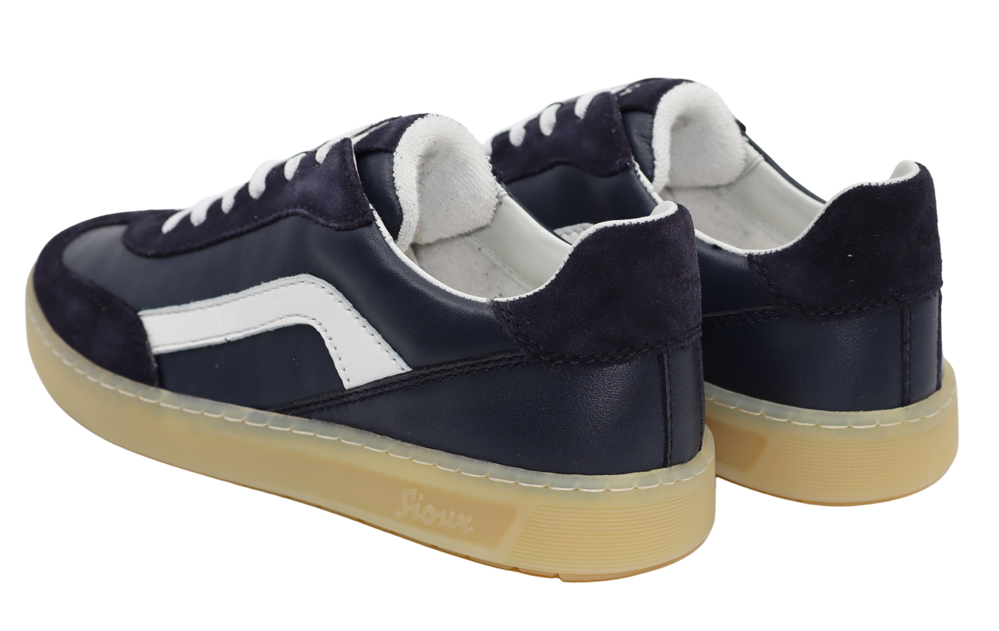 Sioux / Tedroso - Navy and White