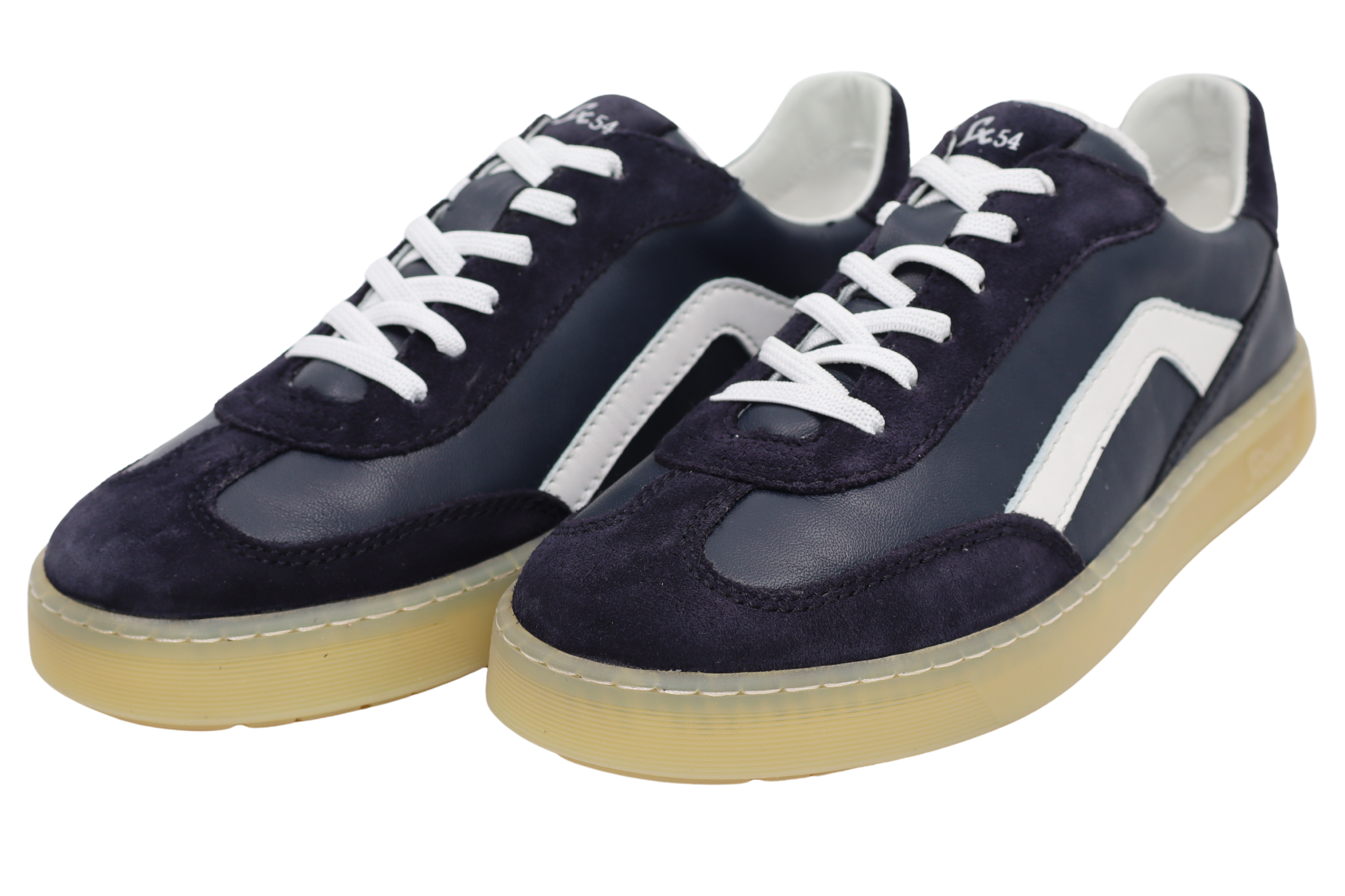 Sioux / Tedroso - Navy and White
