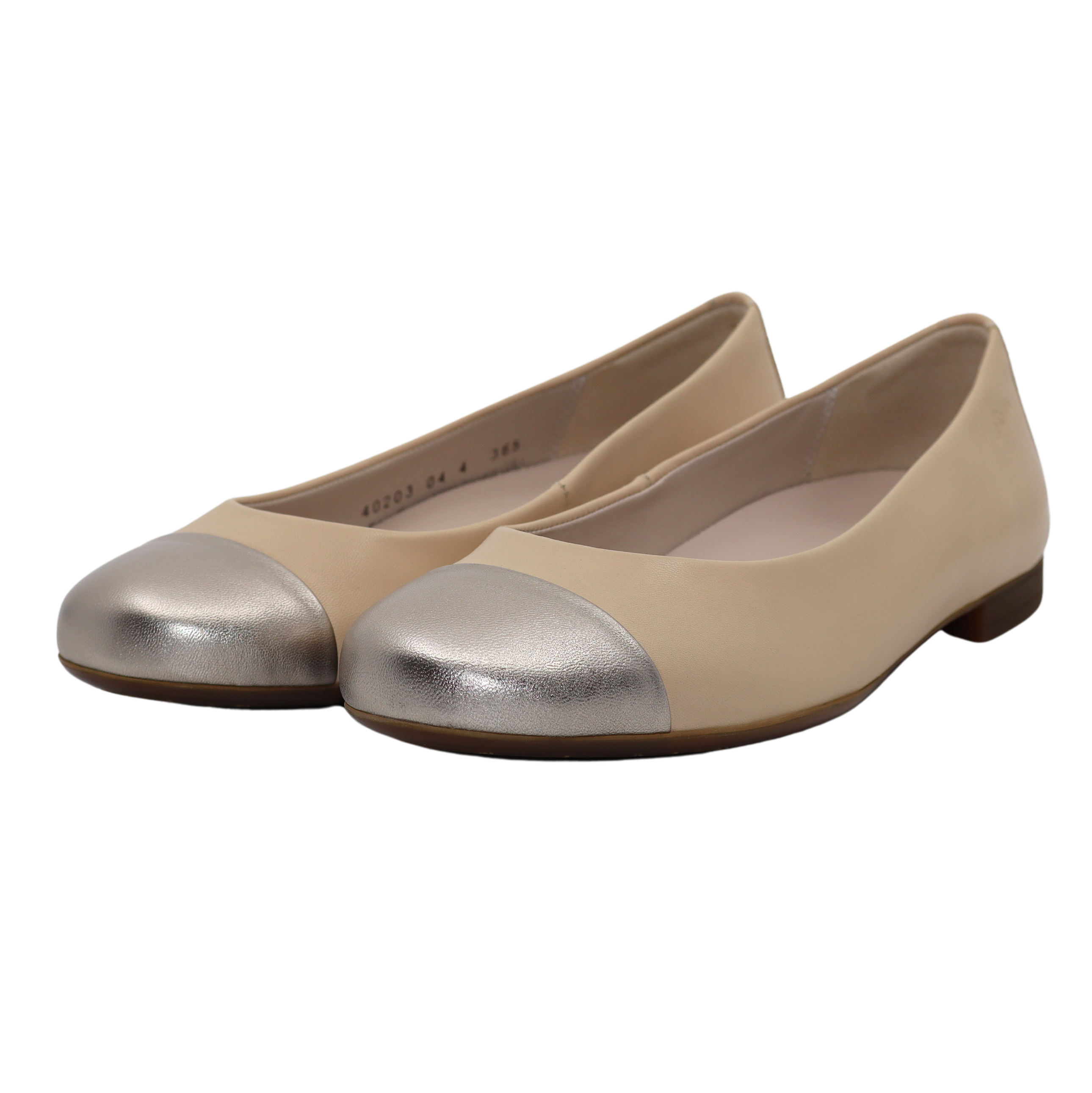 Sioux / Villanelle - Beige