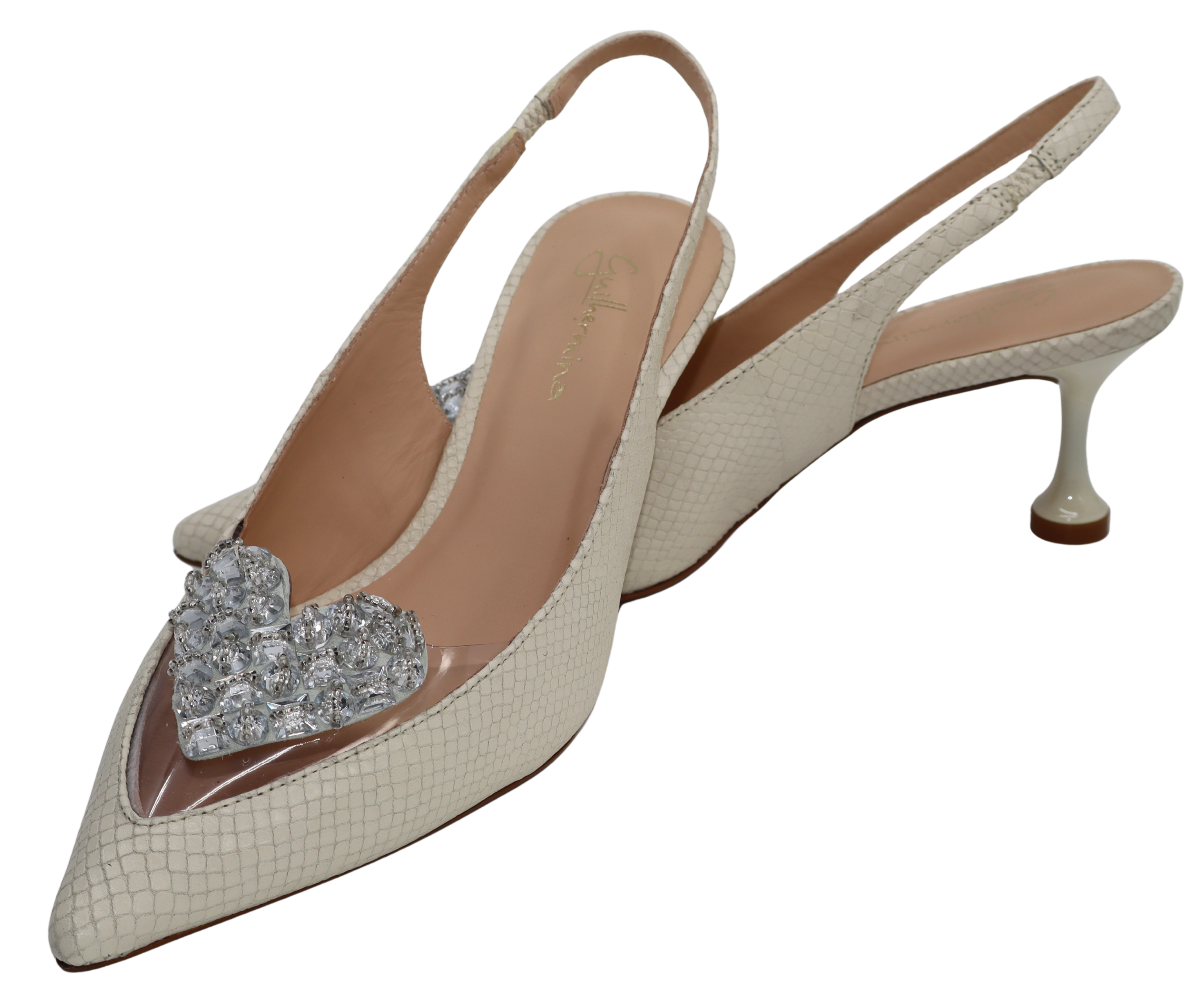 GUILHERMINA / 006 - White