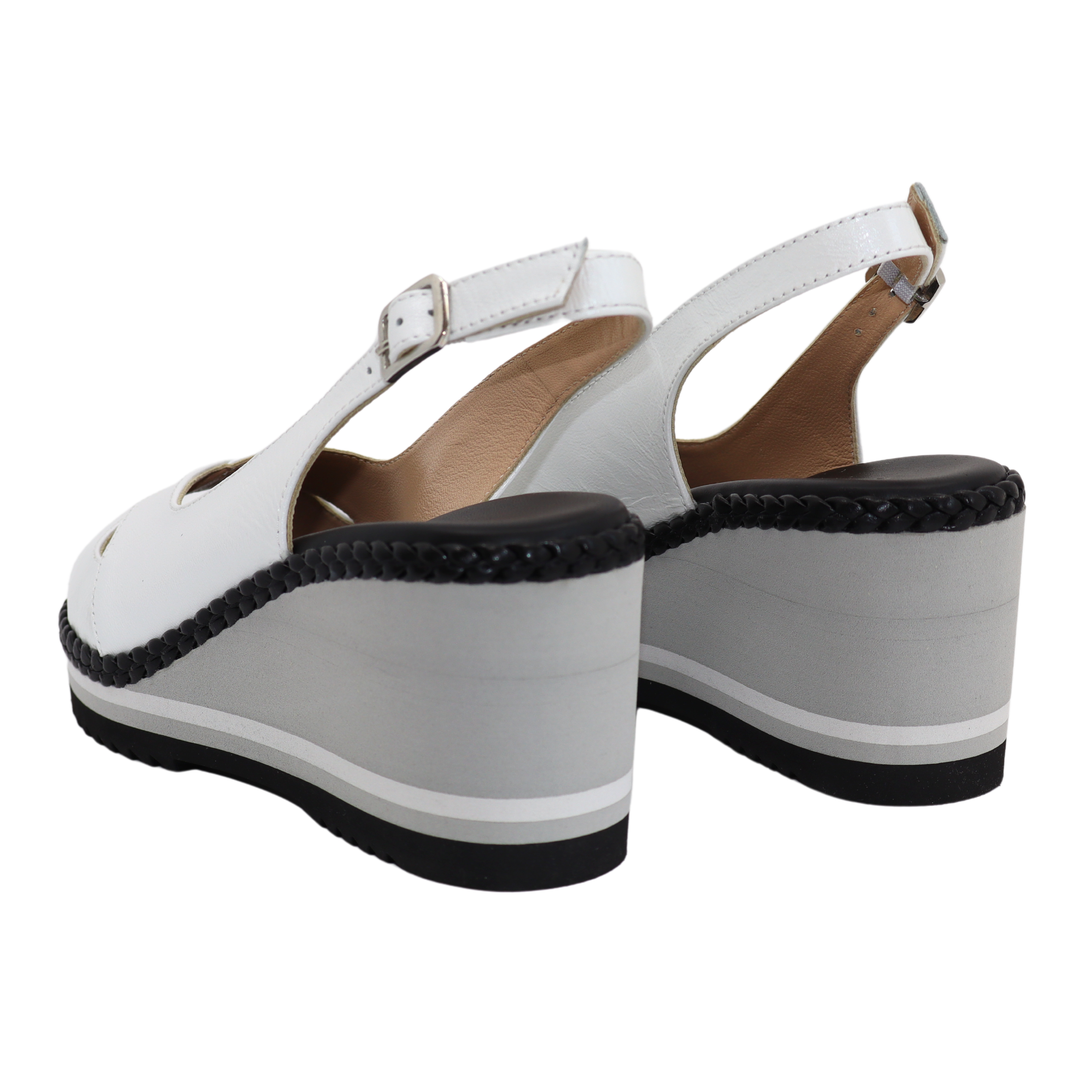 MOT CLé  / 2050 - White