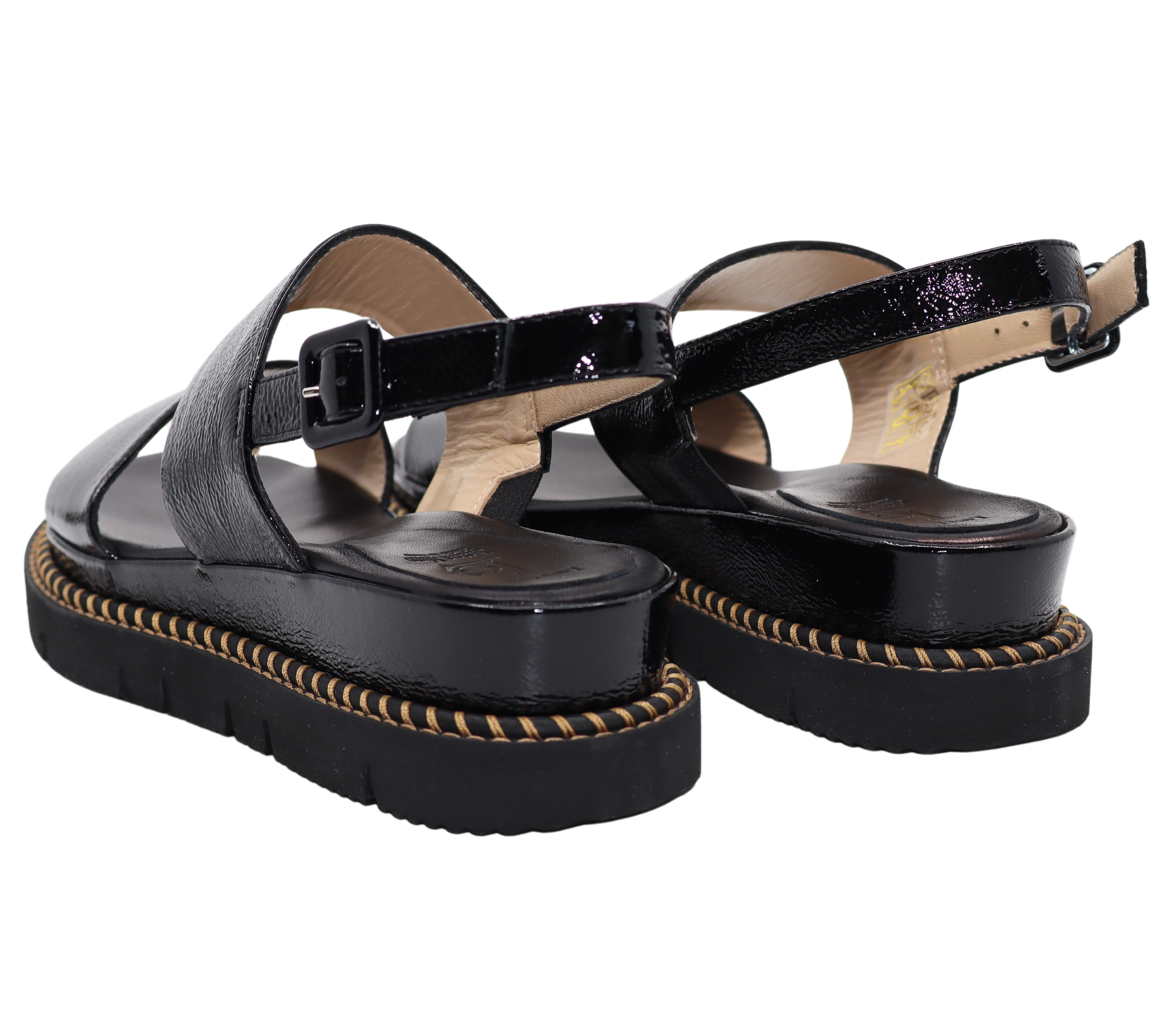 Luca Grossi / 110 - Black