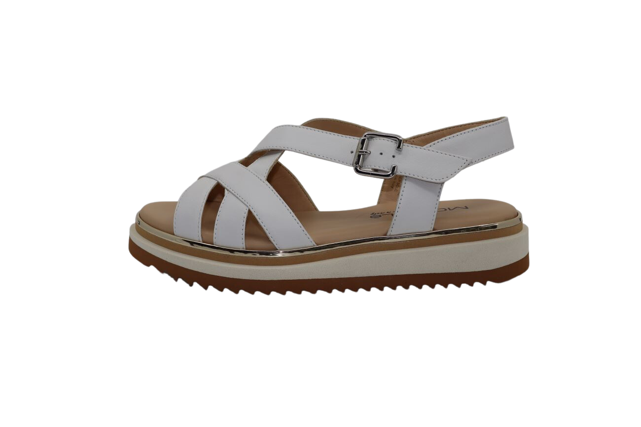 MOT-CLè / 1420 – White