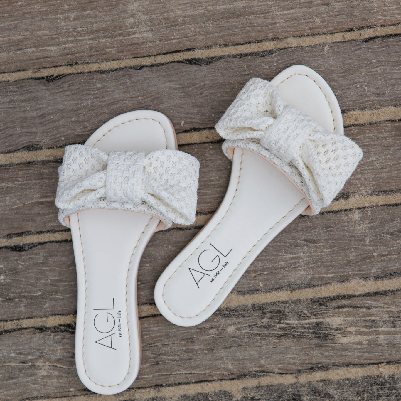 AGL / Summer - White