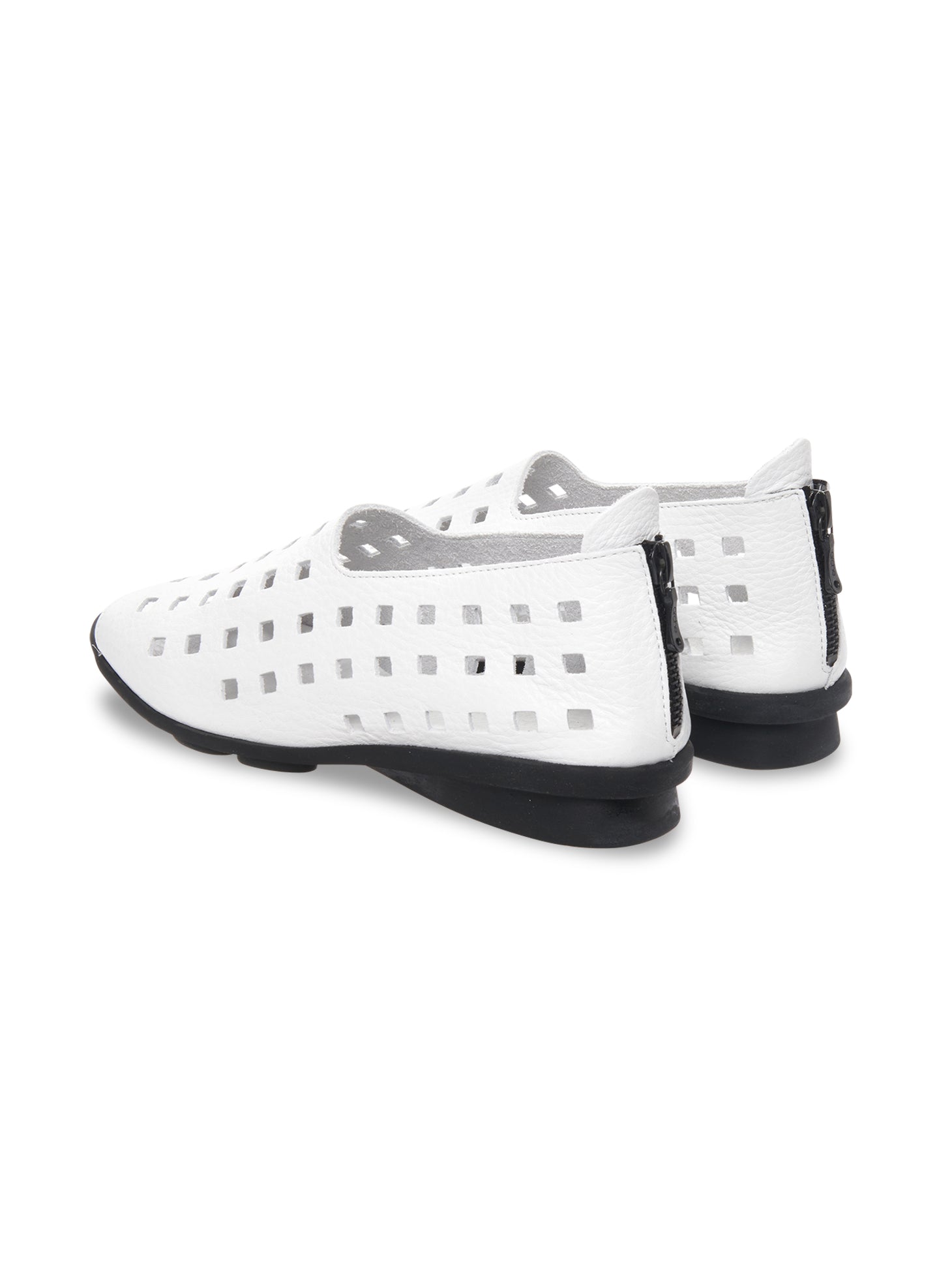 Arche / Drick - White