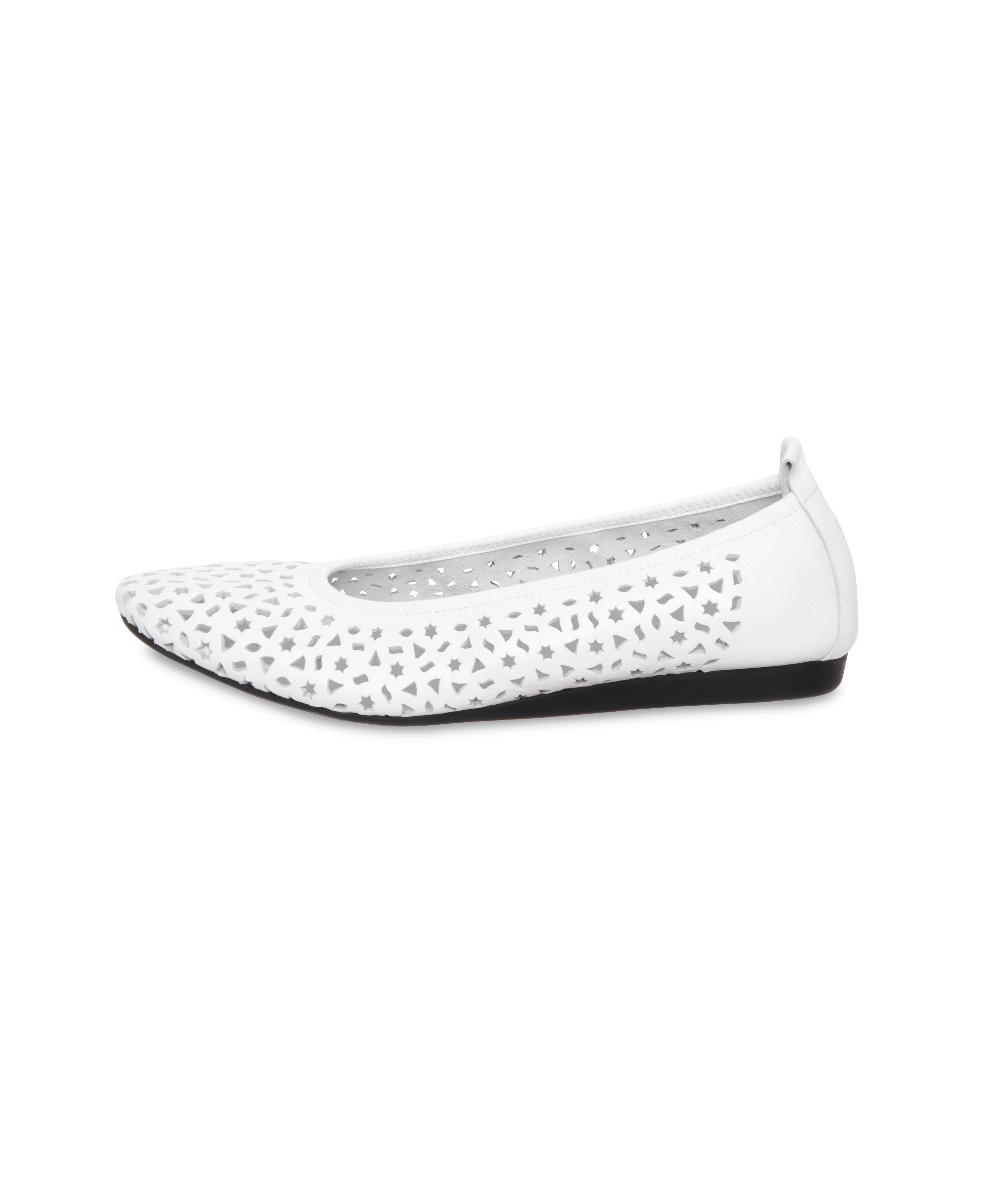 Arche / Lilly - White