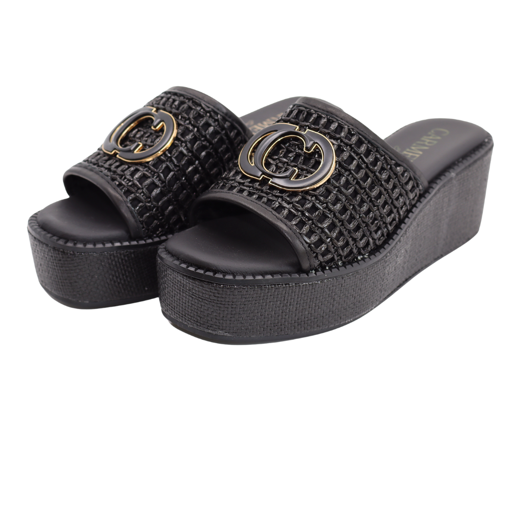 CARMELA / 2235 - Black