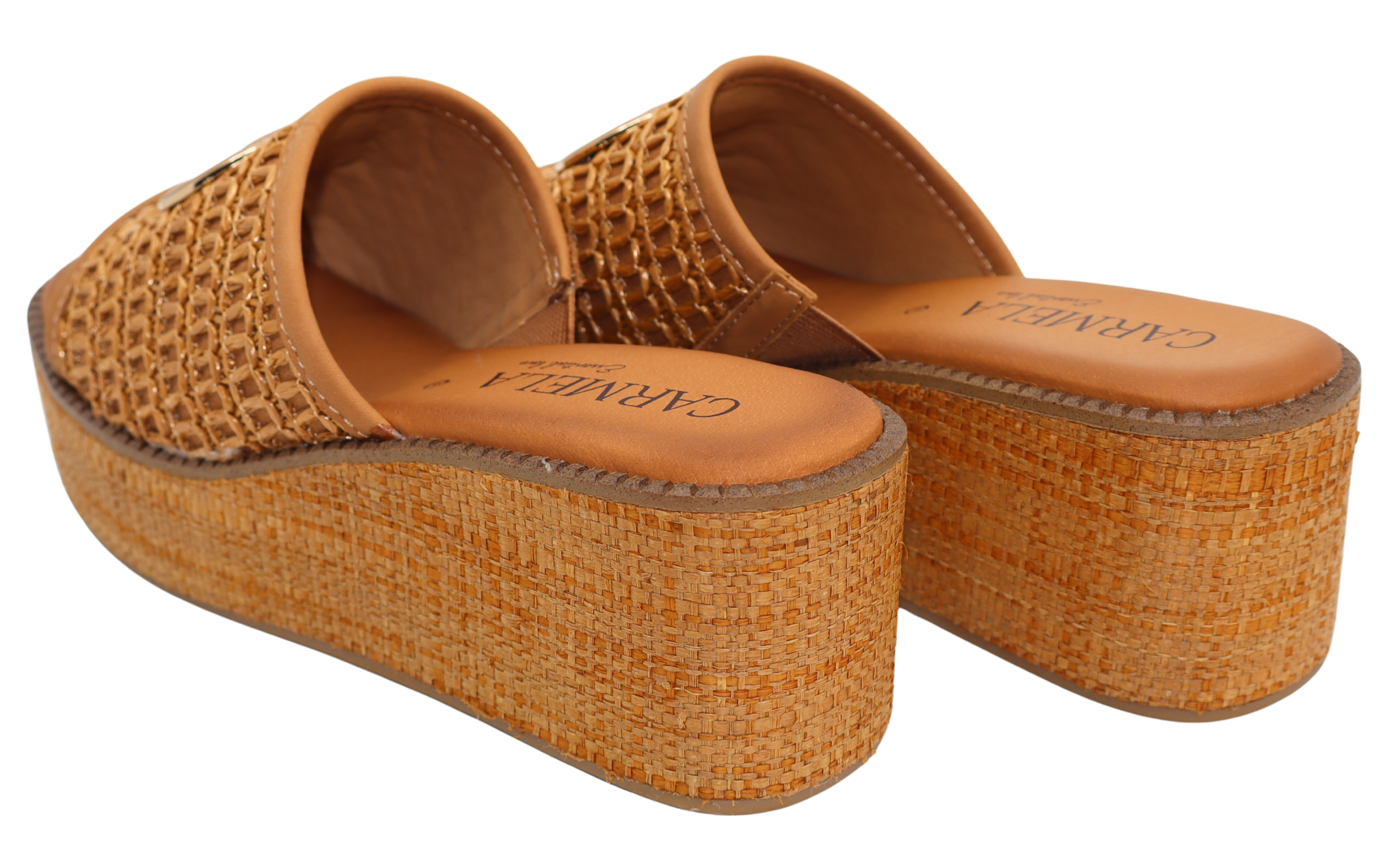 CARMELA / 2235 - Camel [Last Pair is a size 40]