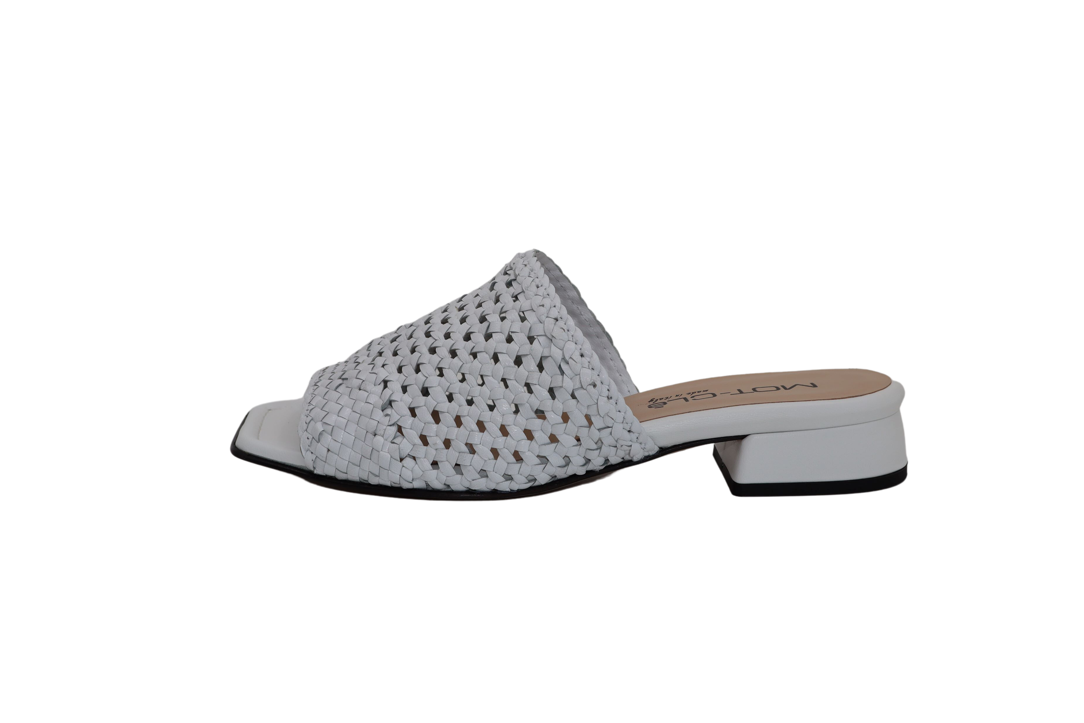 MOT-CLè / 2274 - White