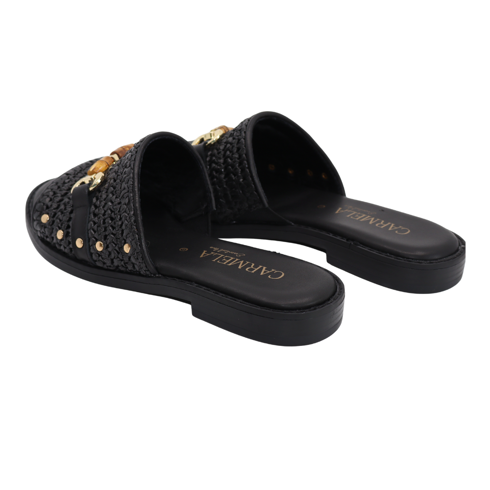 CARMELA / 2366 - Black