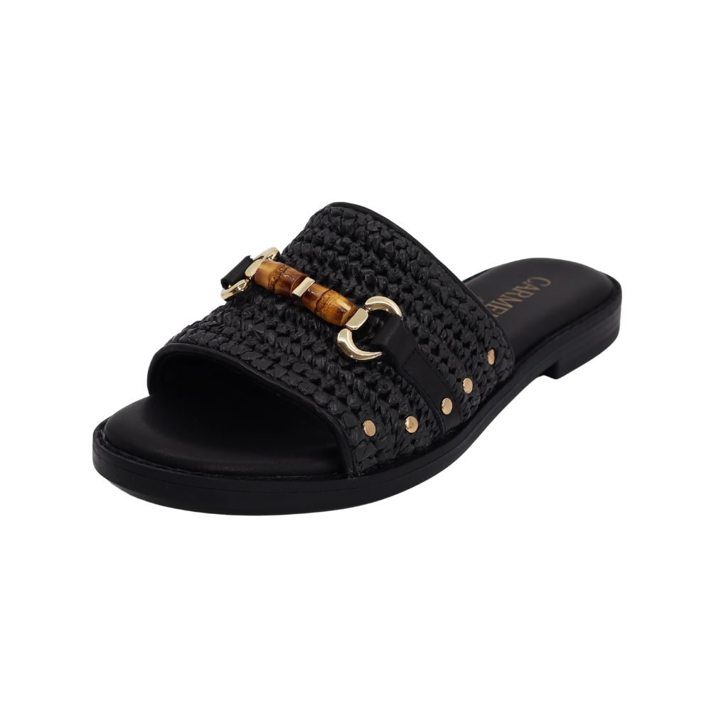 CARMELA / 2366 - Black