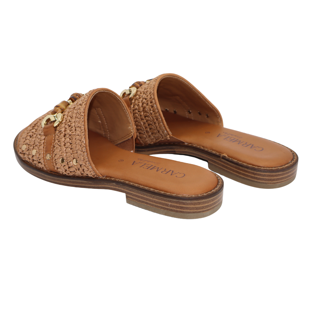 CARMELA / 2366 - Tan