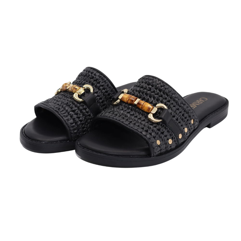 CARMELA / 2366 - Black